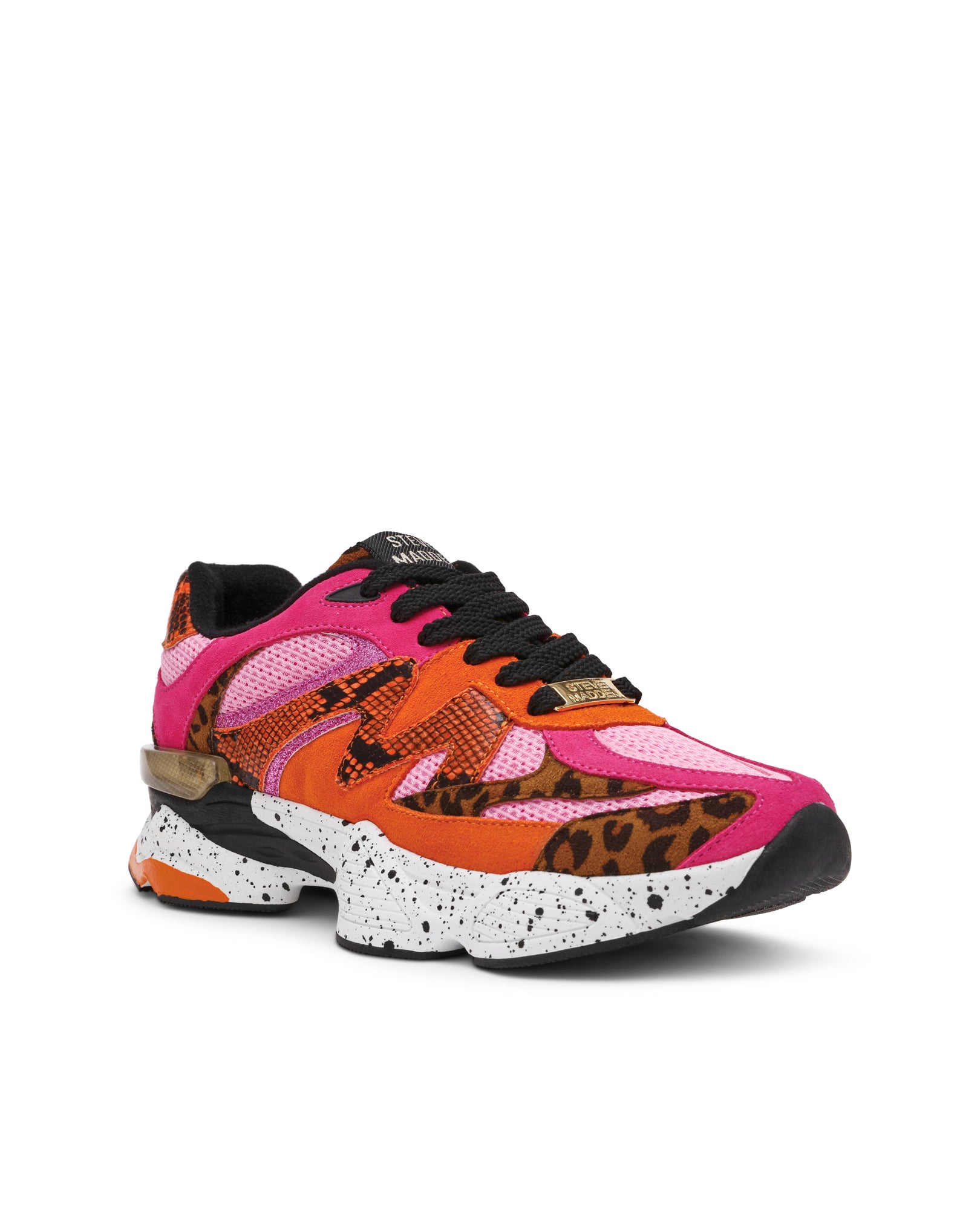 Sapatilhas Speeder Fuchsia Leopardo Multi Estampado-2
