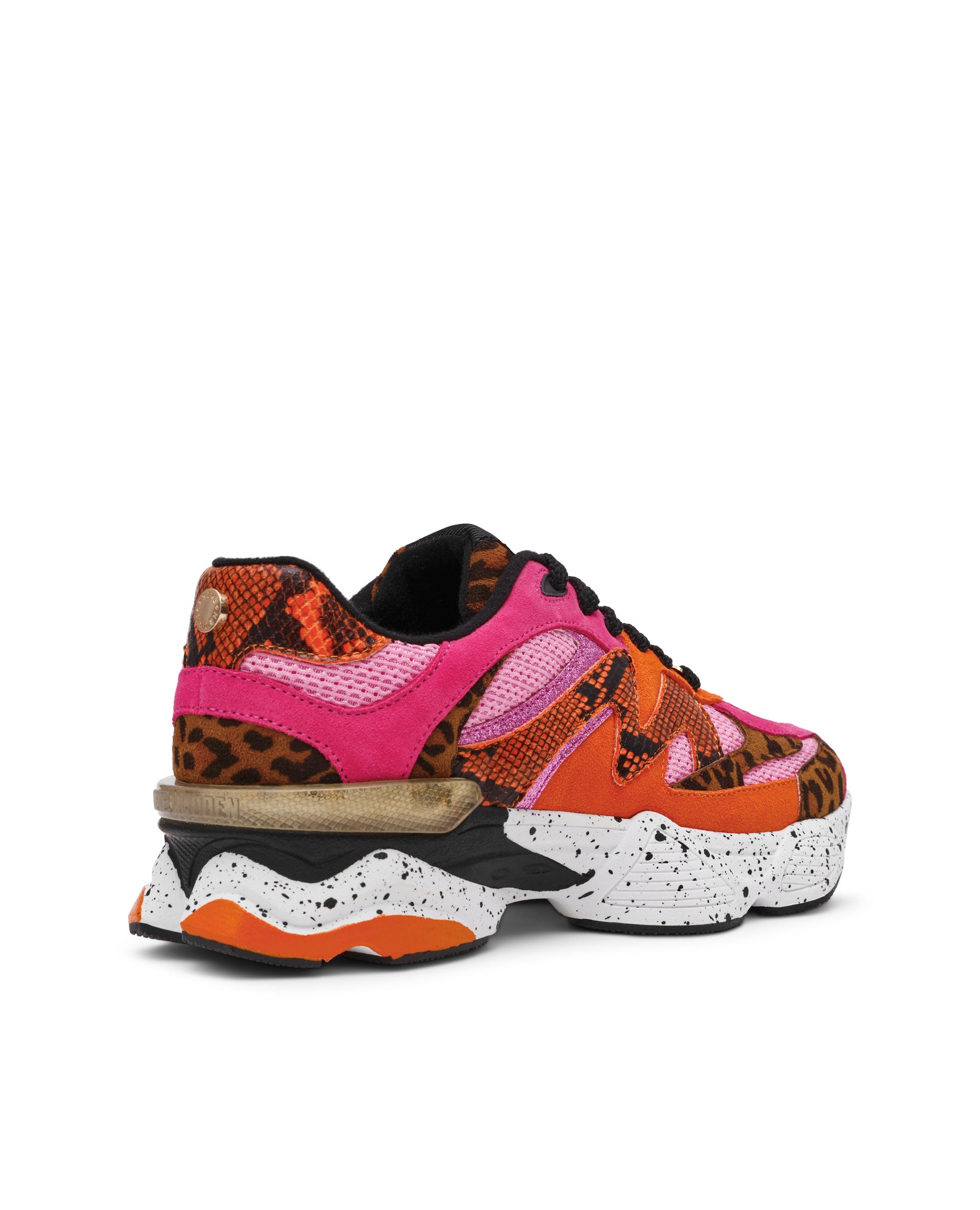 Sapatilhas Speeder Fuchsia Leopardo Multi Estampado-3