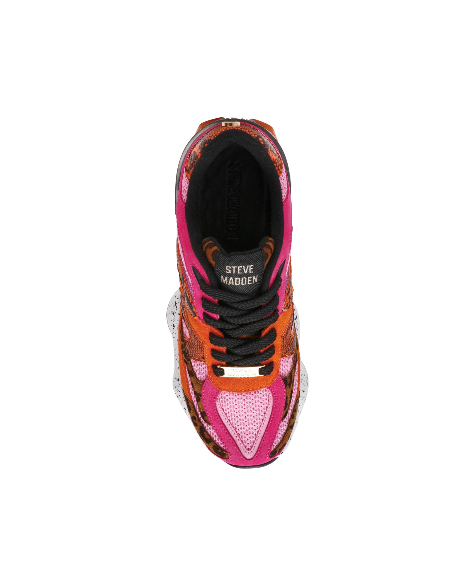 Sapatilhas Speeder Fuchsia Leopardo Multi Estampado-4