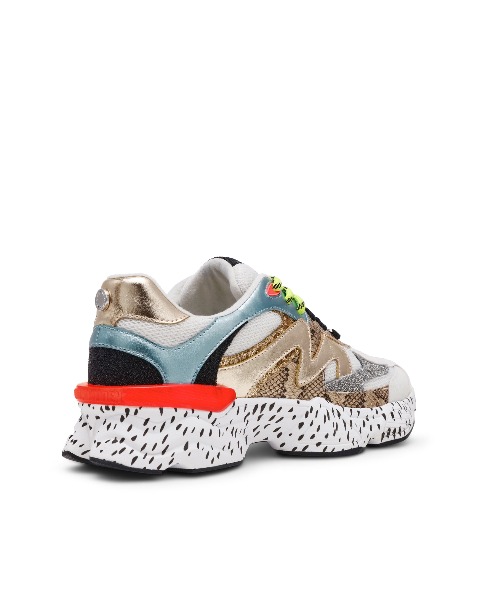 Sapatilhas Speeder Multi Multicolor-3