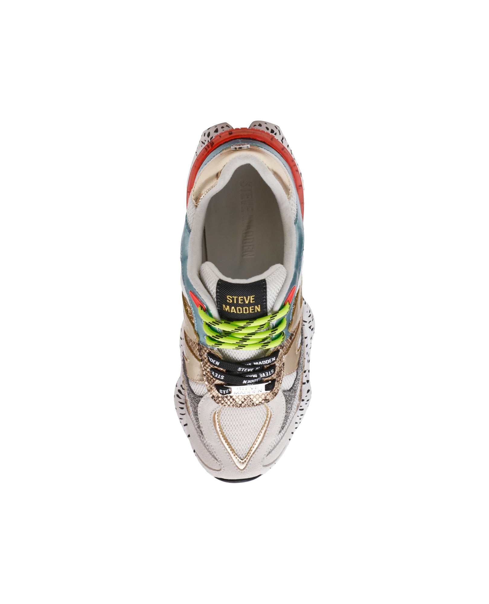 Sapatilhas Speeder Multi Multicolor-4