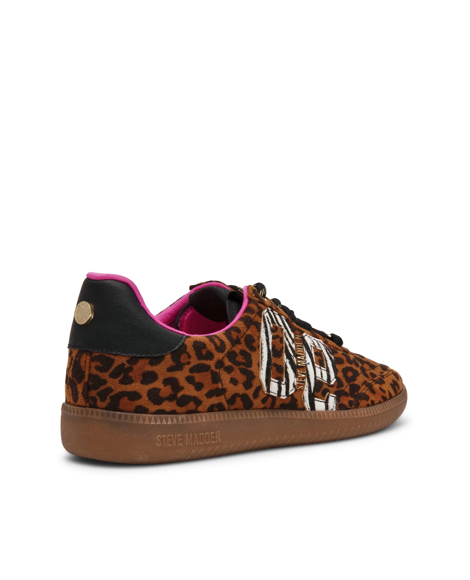 Sapatilhas Sm90-L Leopardo Estampado-3