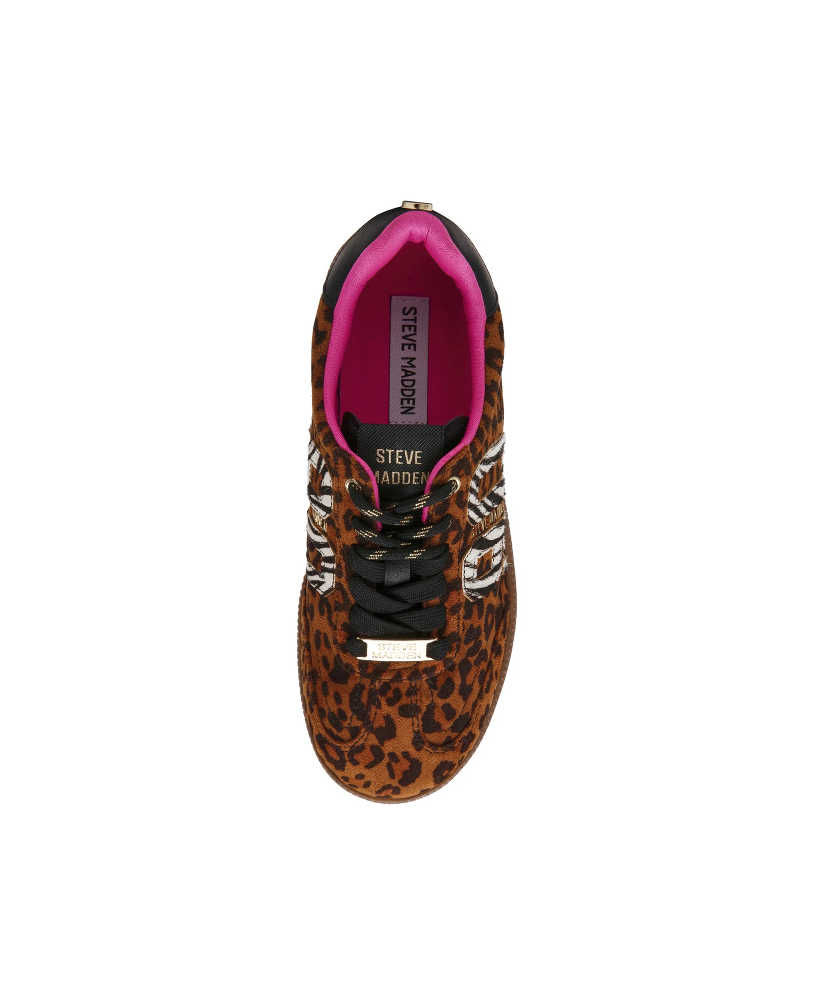 Sapatilhas Sm90-L Leopardo Estampado-4