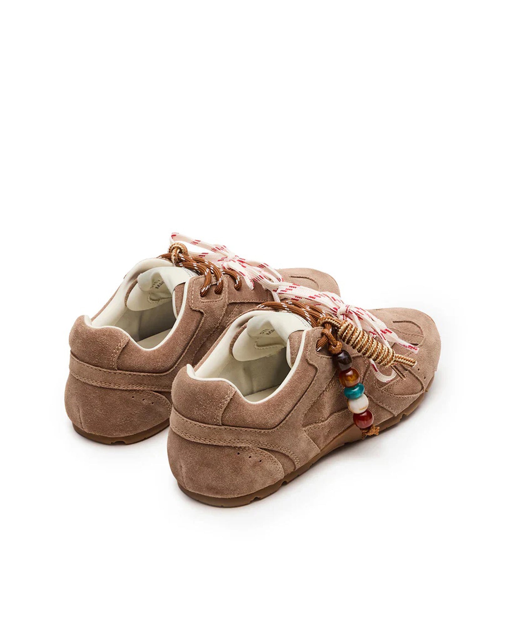 Sapatilhas Aziel-Charm Mushroom Taupe-3