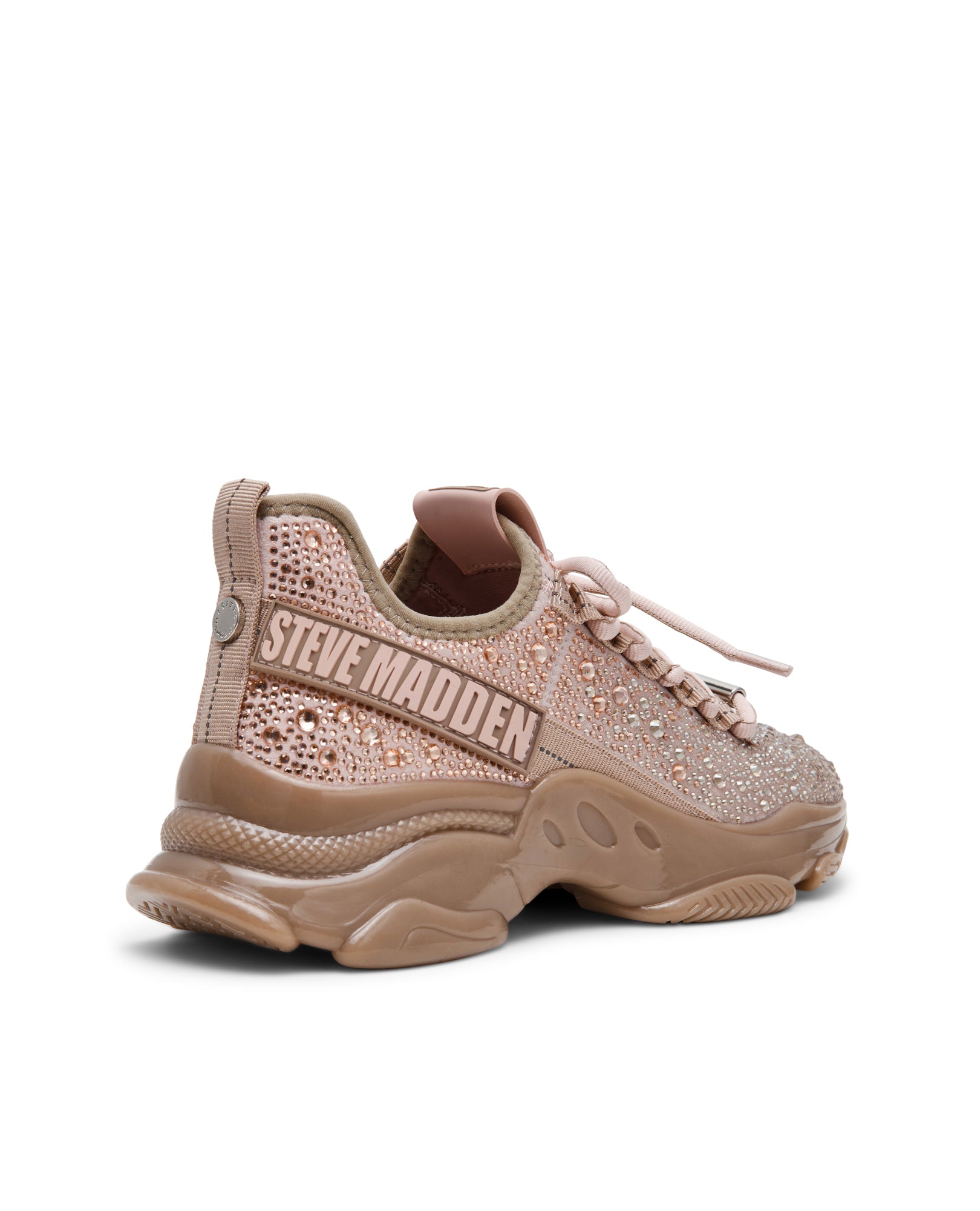 Sapatilhas Mistica Taupe/Rosa Claro Taupe-3