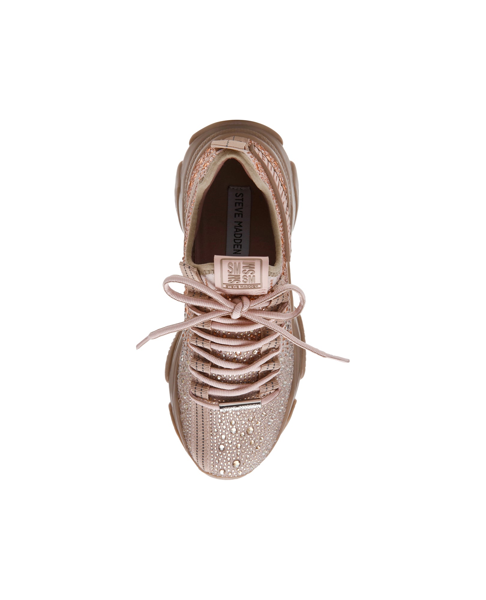 Sapatilhas Mistica Taupe/Rosa Claro Taupe-4