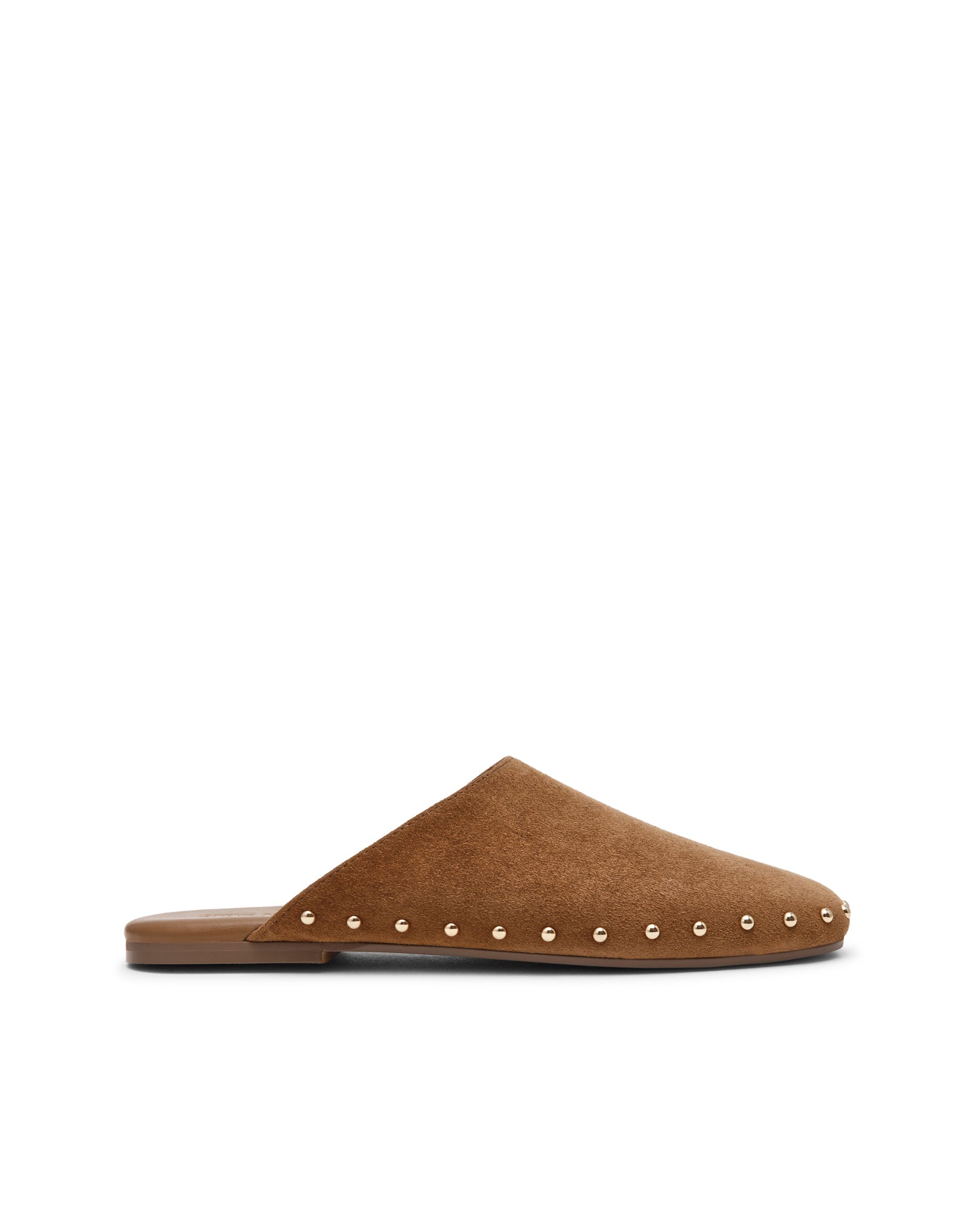 Imagem 0 de Sapatos Rasos Pearson Castanho Claro Camurça