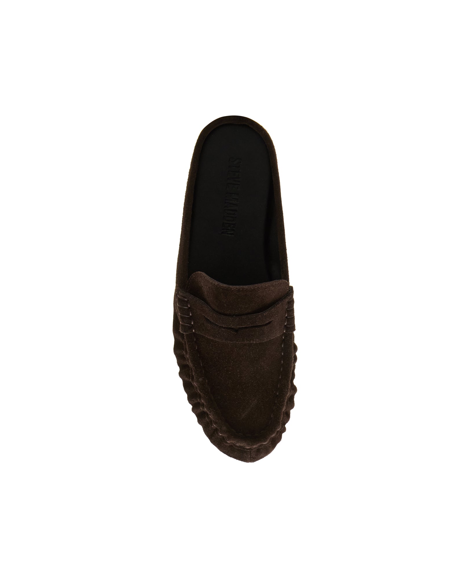 Loafers Rafe Chocolate Castanho Camurça Castanho-4