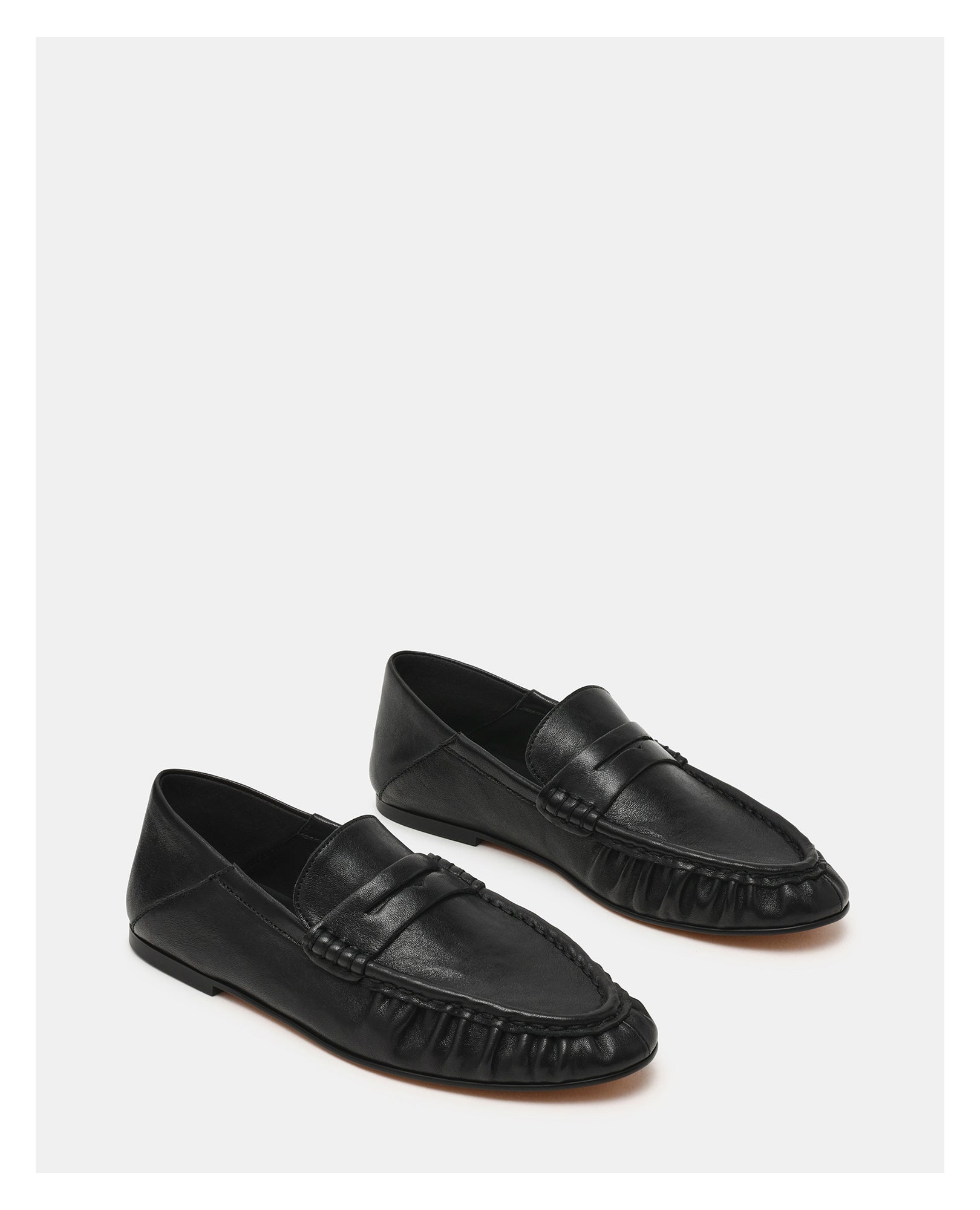 Loafers Roger Preto Pele Preto-2