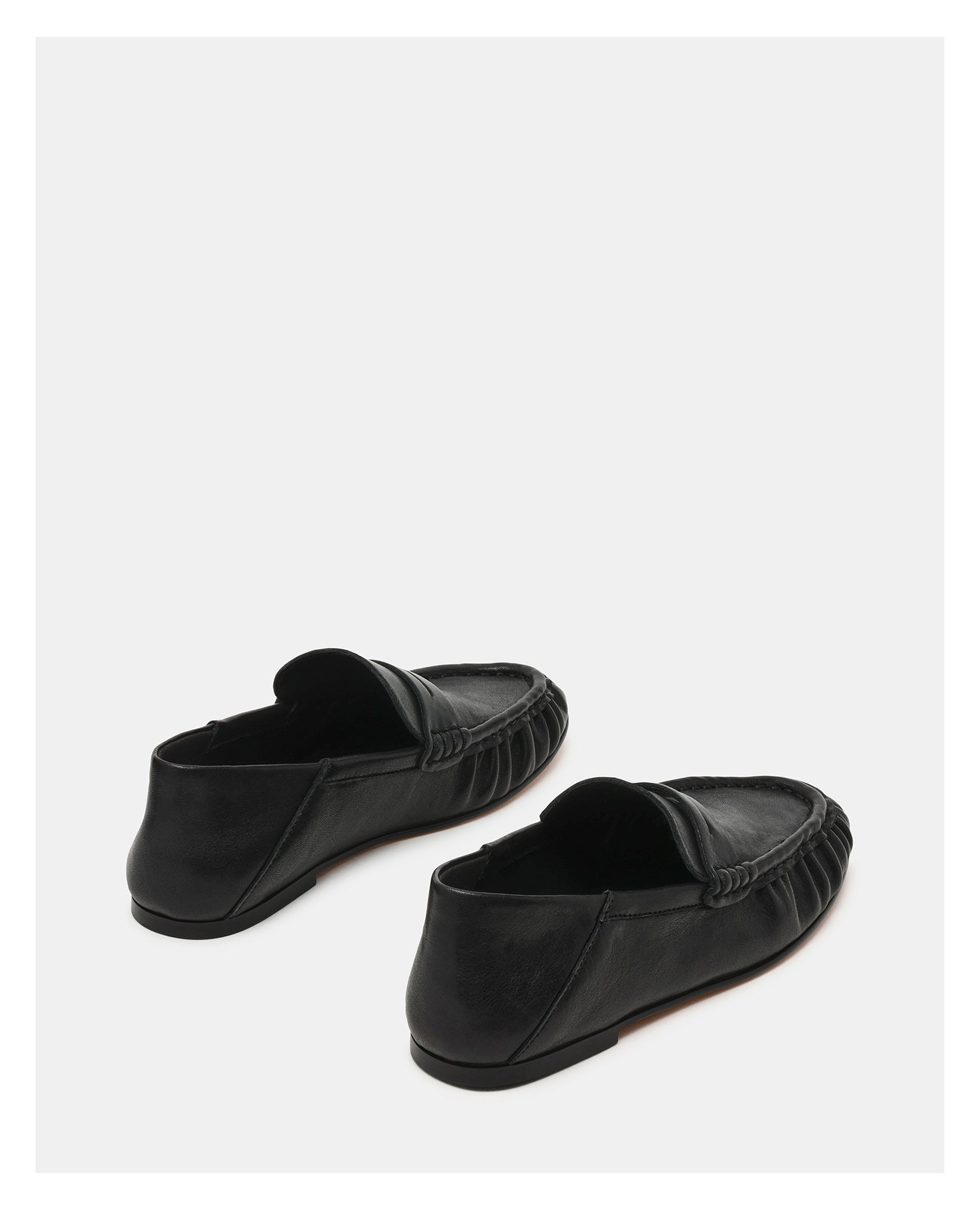 Loafers Roger Preto Pele Preto-3