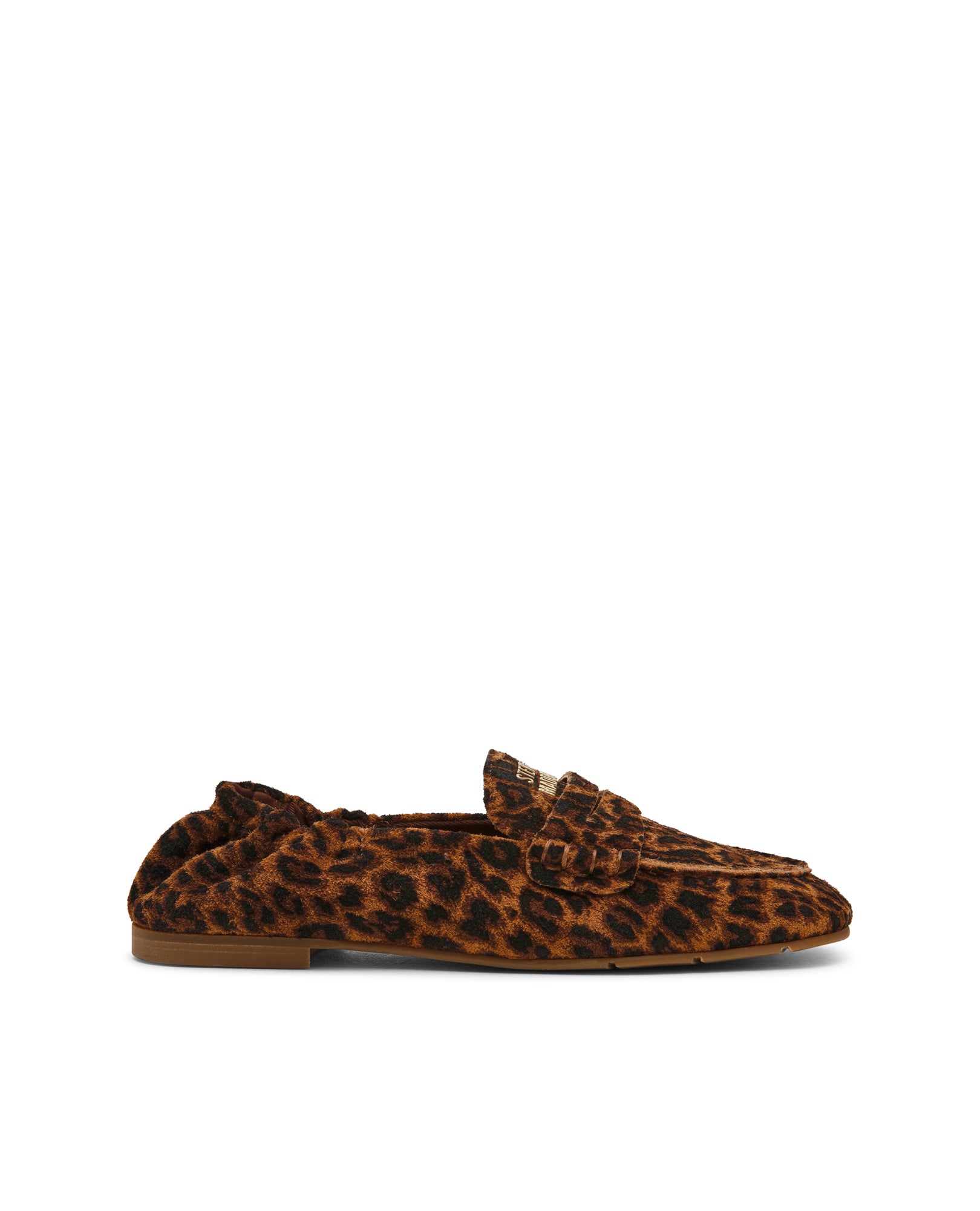 Imagem 0 de Loafers Newbury-A Leopardo Camurça