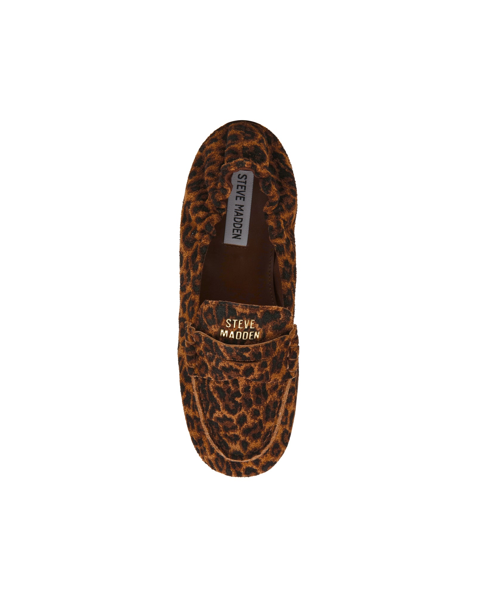 Loafers Newbury-A Leopardo Camurça Estampado-4