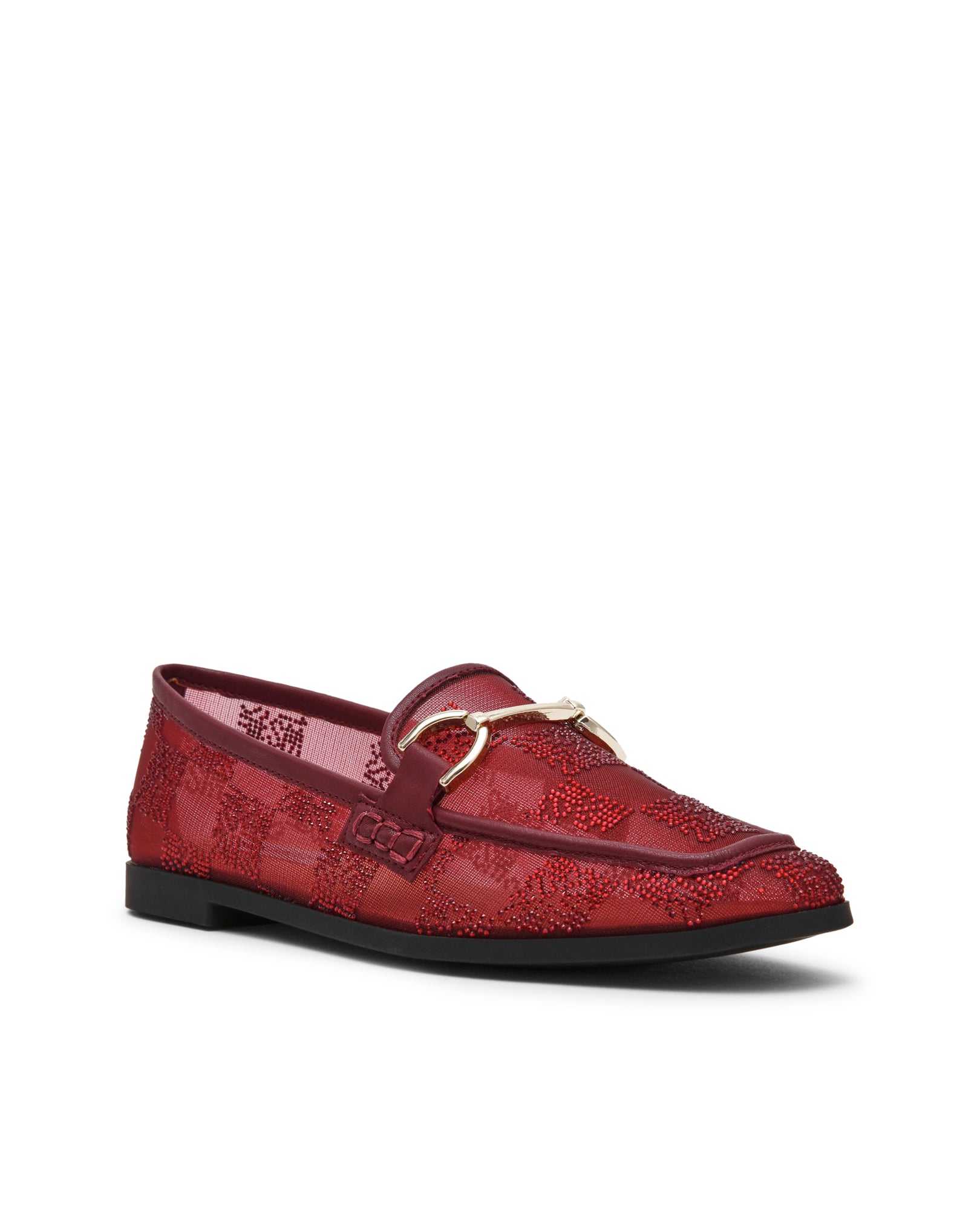 Loafers Cityhall Cereja Escuro Bordeaux-2