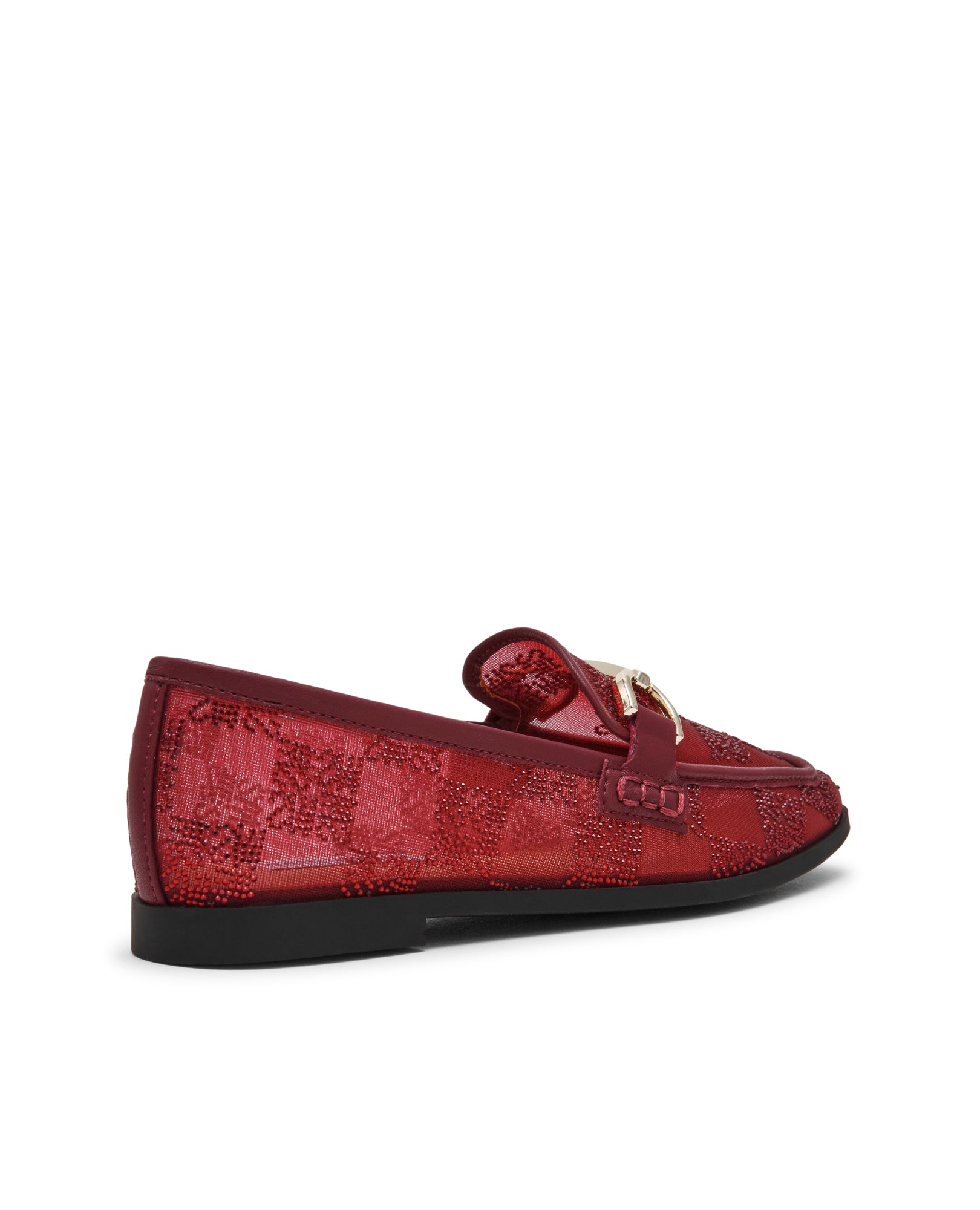 Loafers Cityhall Cereja Escuro Bordeaux-3