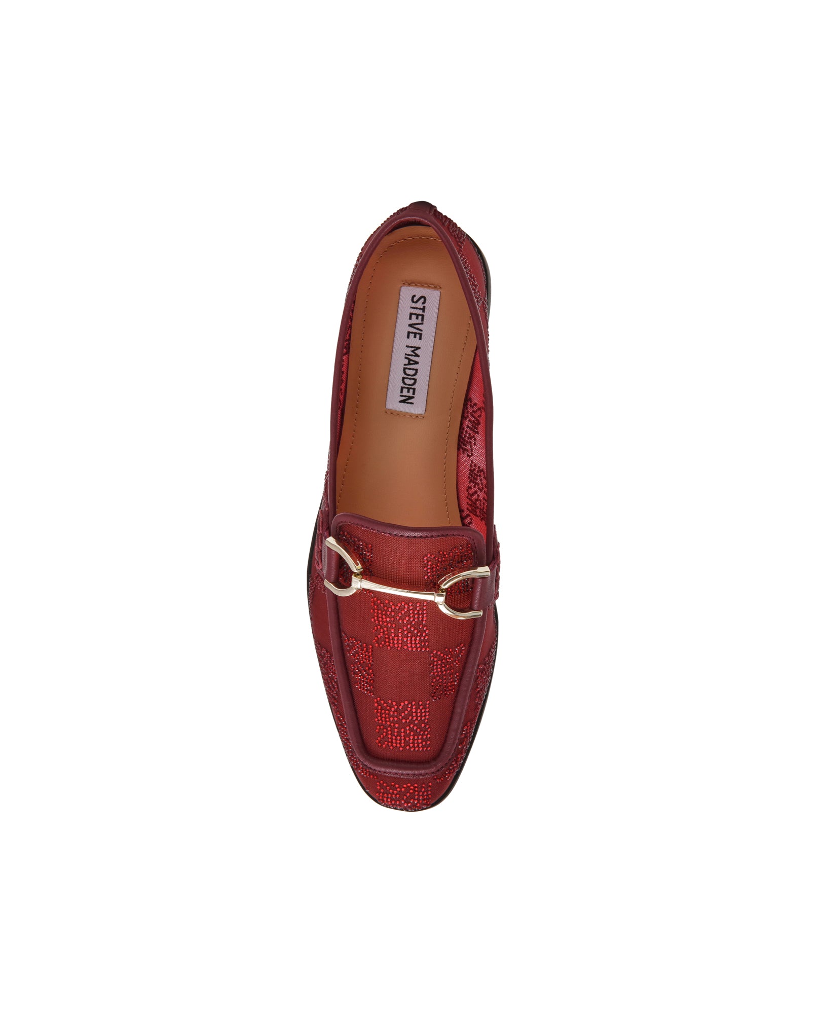 Loafers Cityhall Cereja Escuro Bordeaux-4