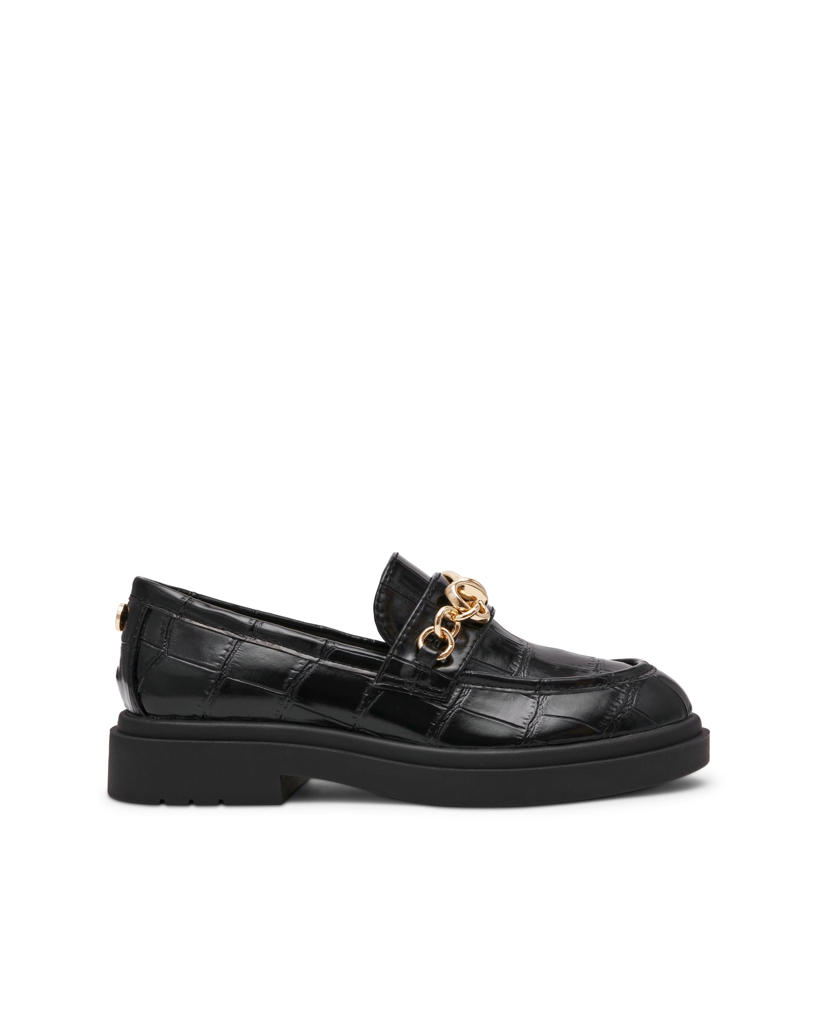 Imagem 0 de Loafers Pre-Launch Preto Croco
