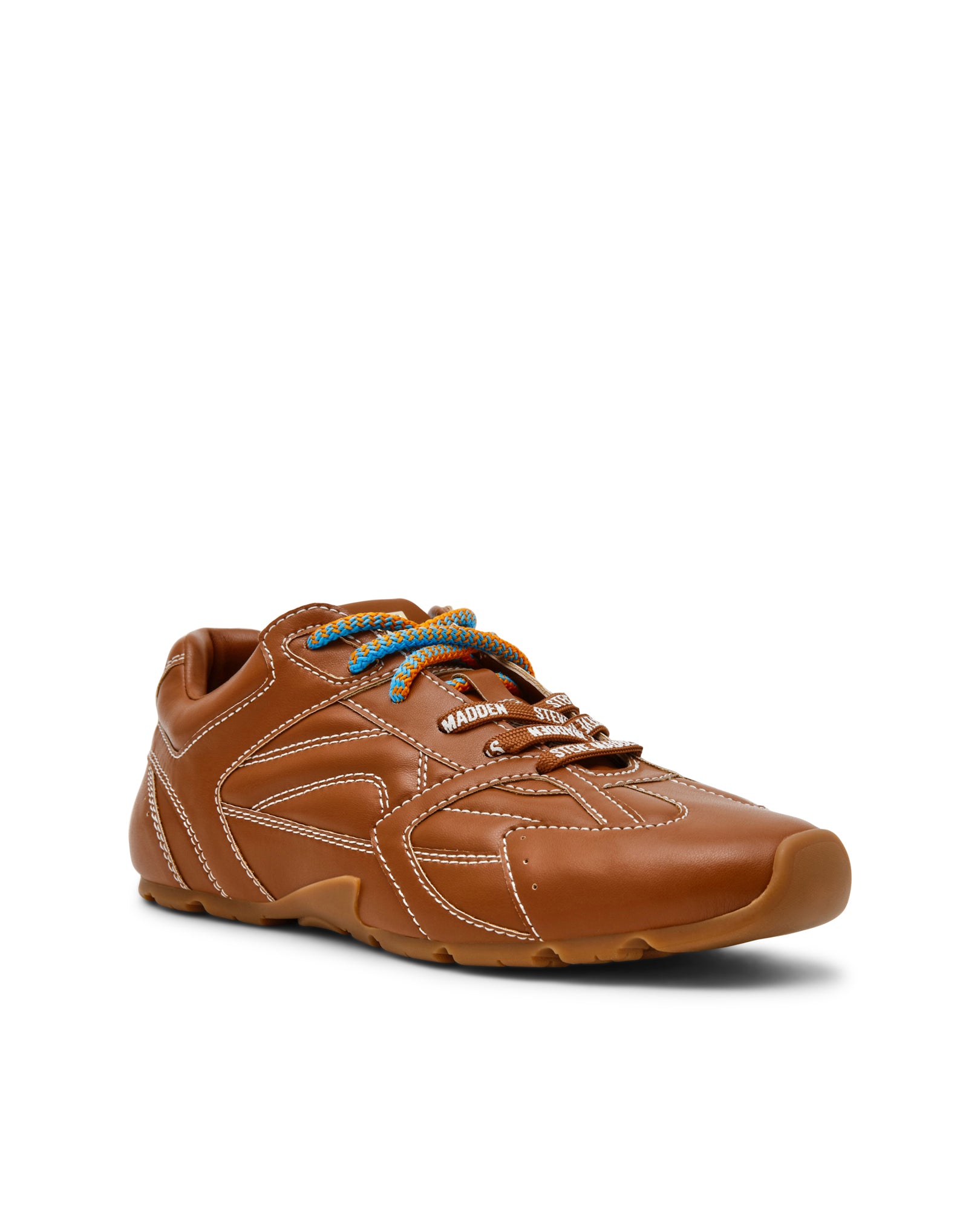 Sapatilhas Asiel-SM Cognac Camel-2