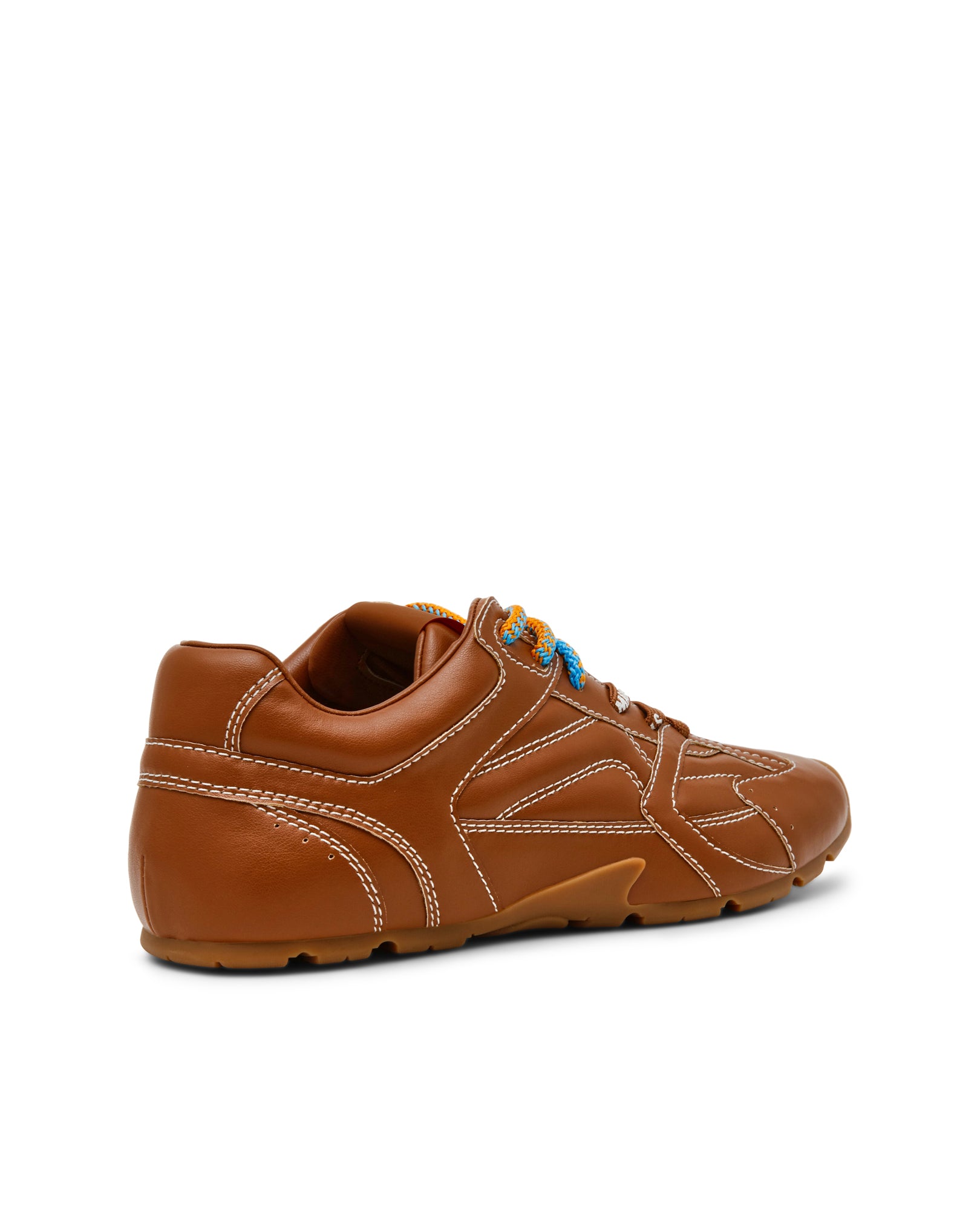 Sapatilhas Asiel-SM Cognac Camel-3
