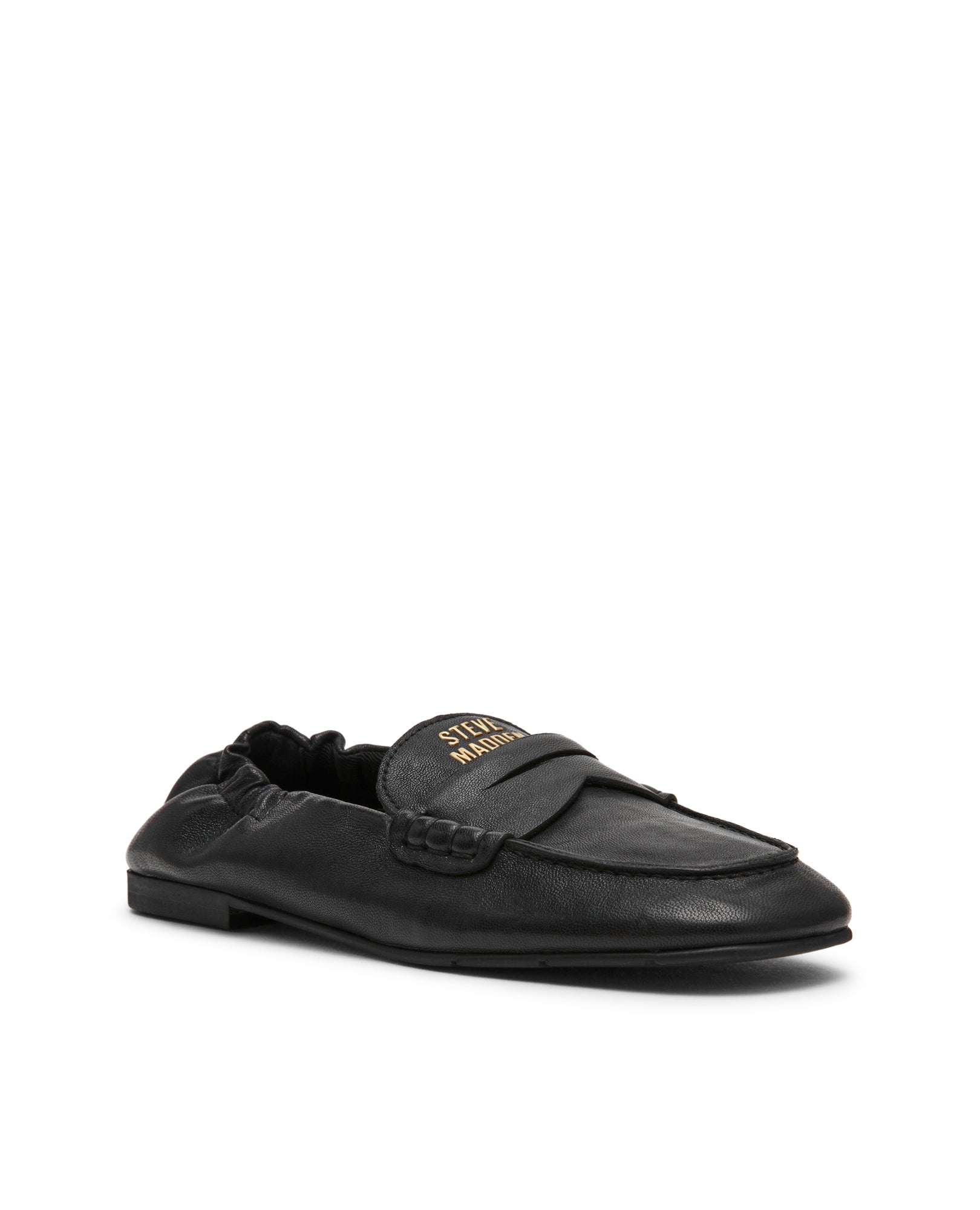 Loafers Newbury Preto Pele Preto-2