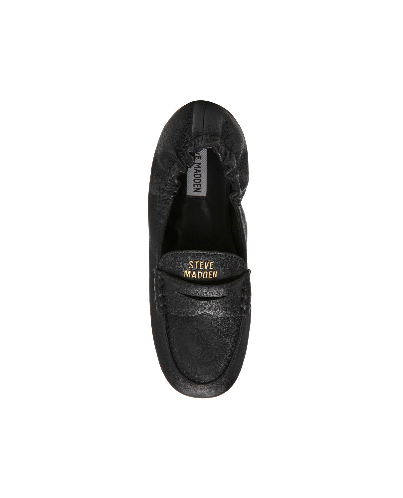 Loafers Newbury Preto Pele Preto-4