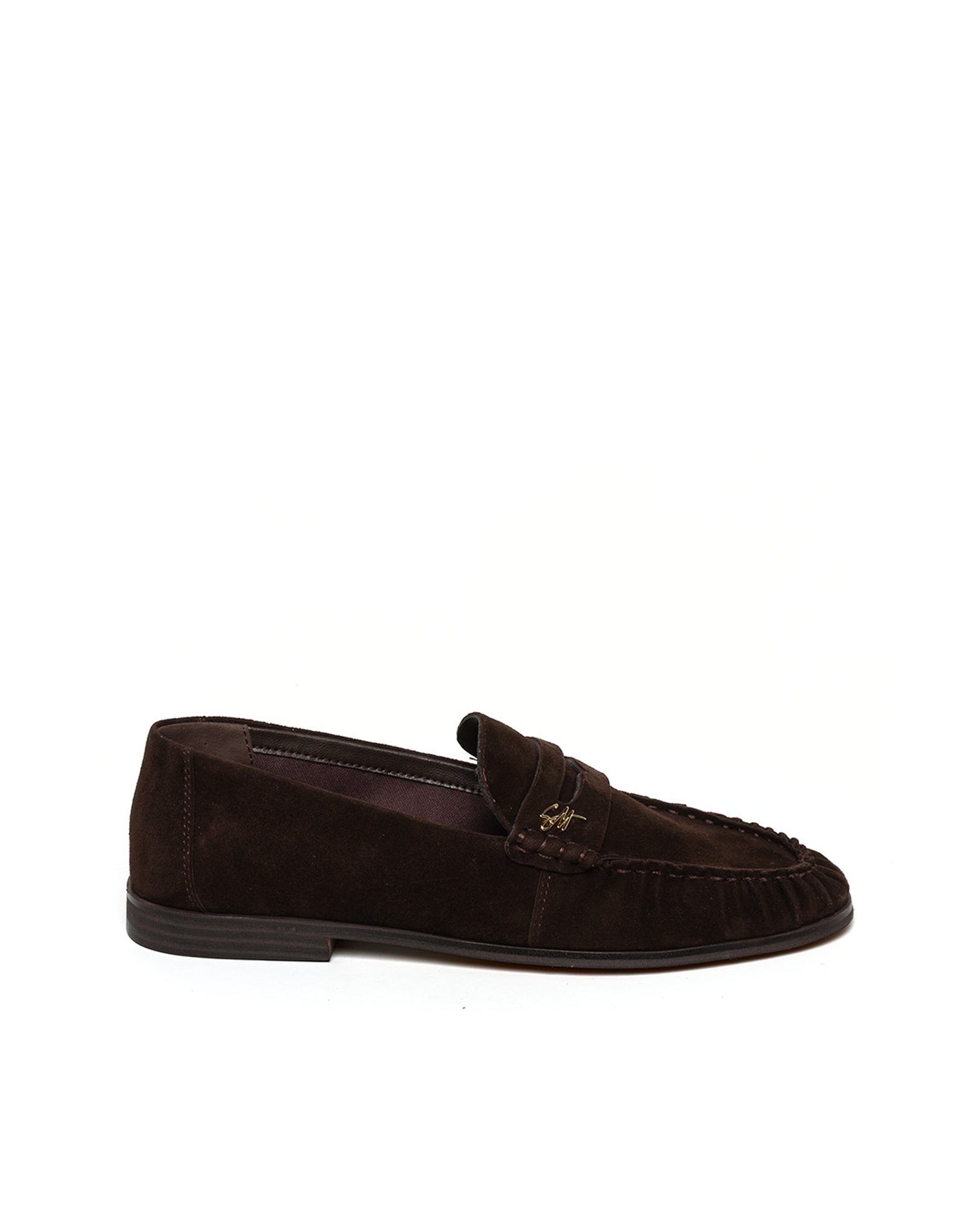 Imagem 0 de Loafers Muse-SM Castanho Escuro