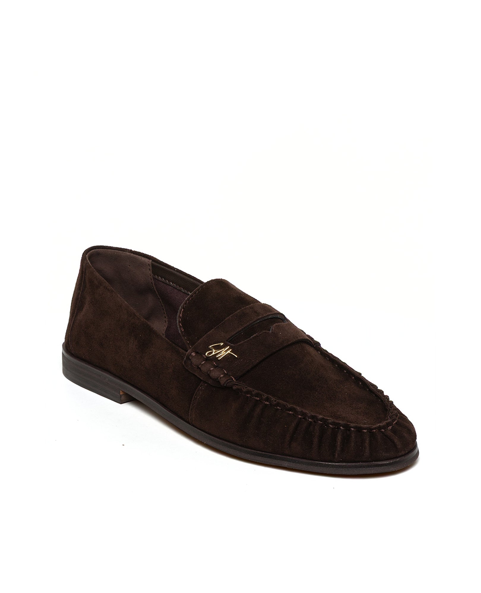 Loafers Muse-SM Castanho Escuro Castanho-2