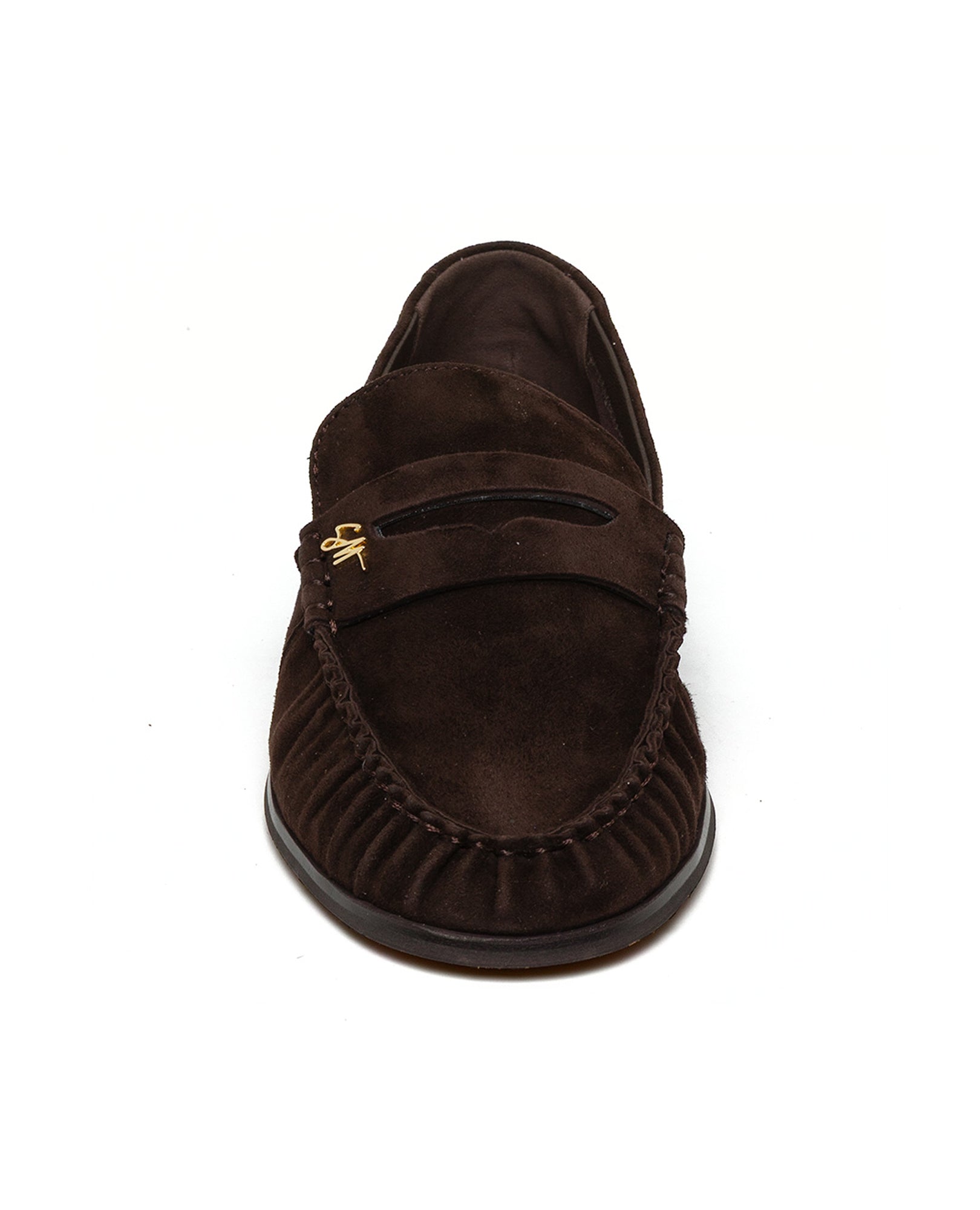 Loafers Muse-SM Castanho Escuro Castanho-3