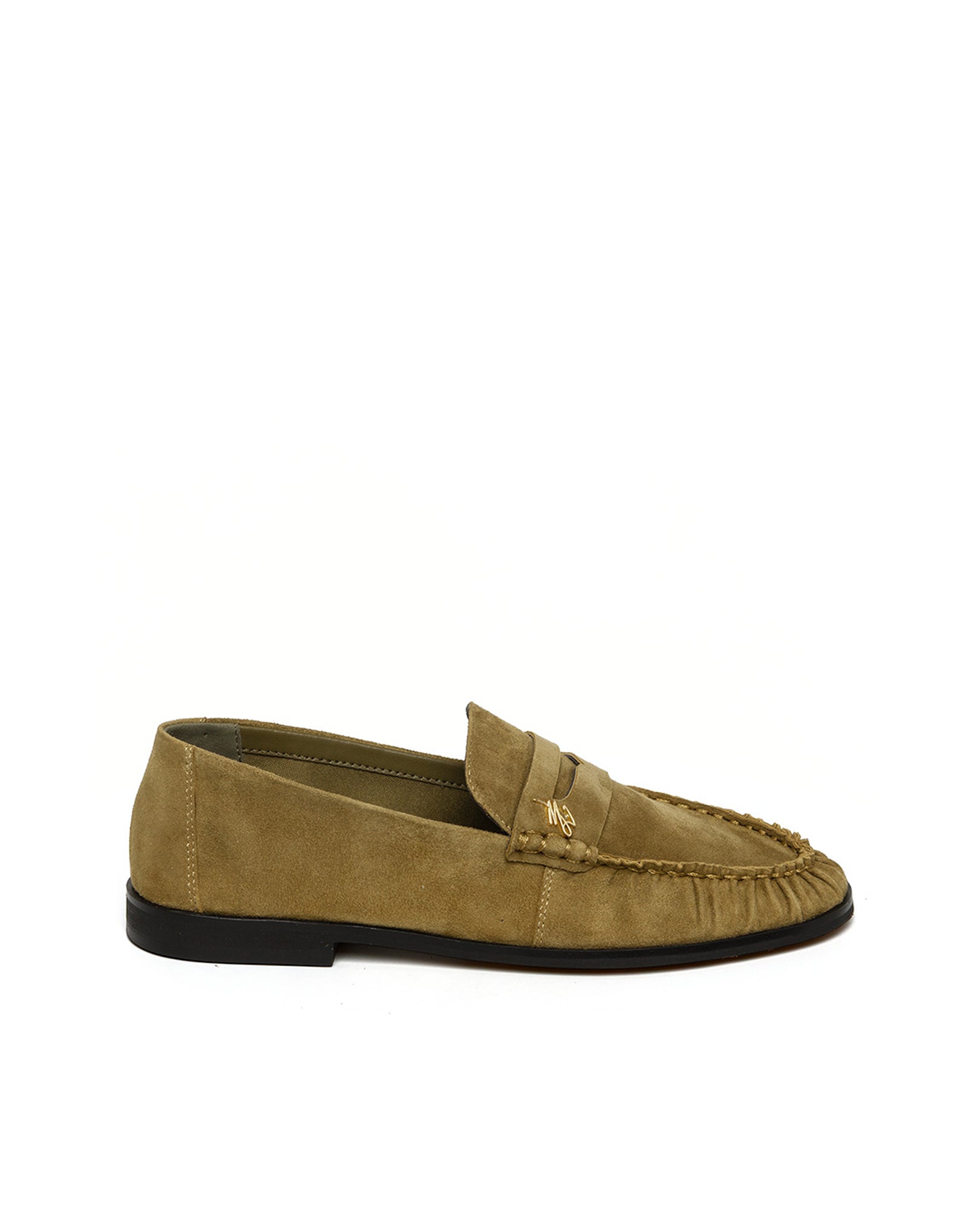 Imagem 0 de Loafers Muse-SM Khaki/Verde Azeitona