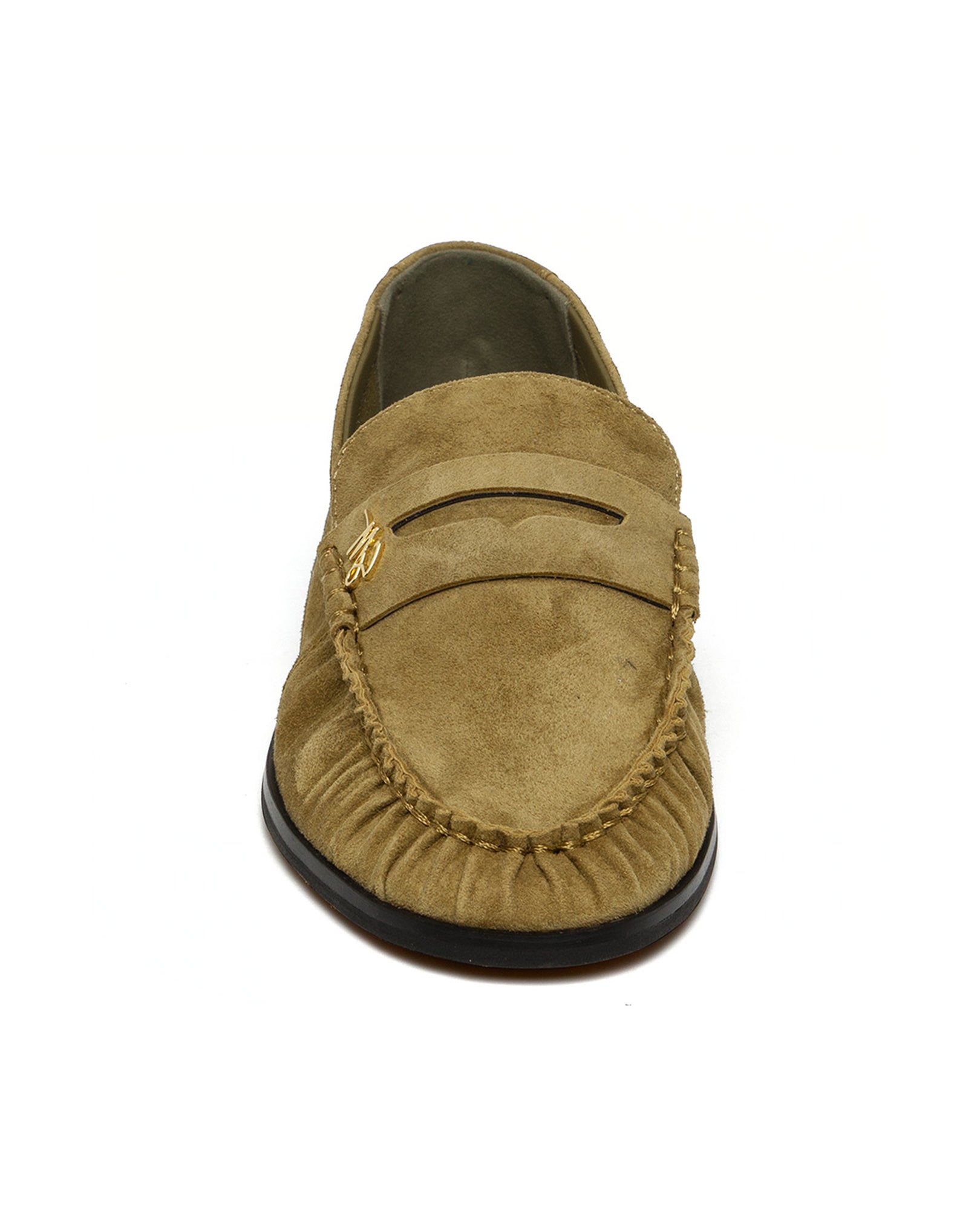 Loafers Muse-SM Khaki/Verde Azeitona Verde-3