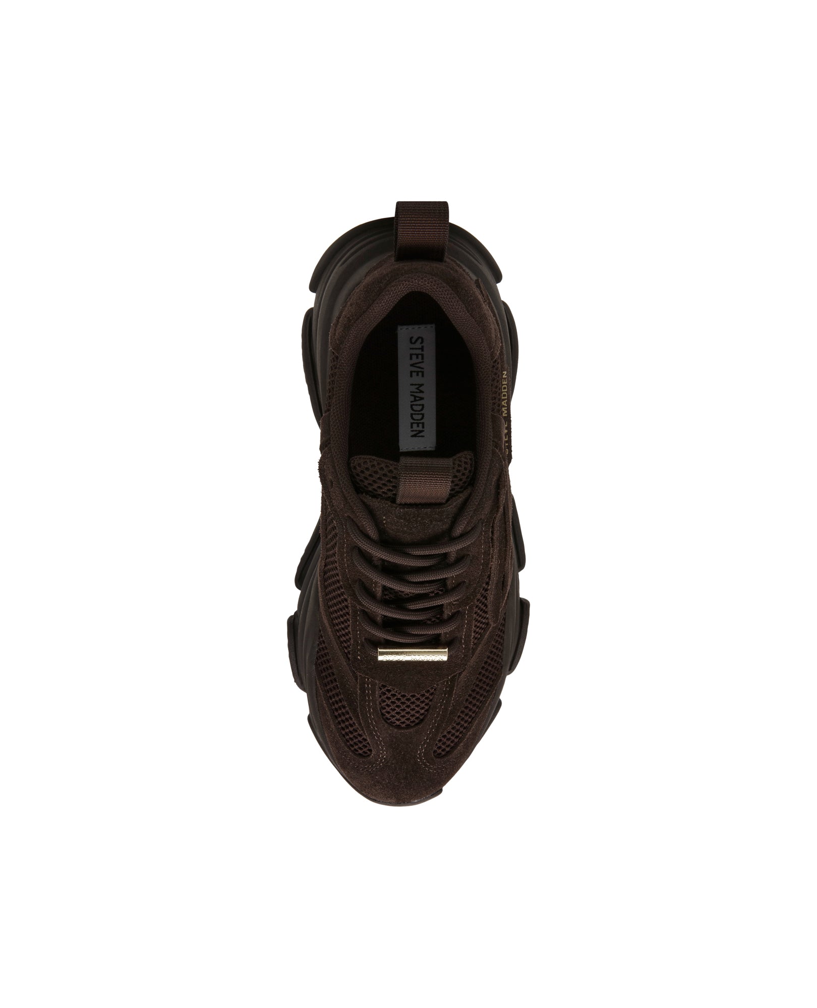 Sapatilhas Possession-E Castanho Chocolate Castanho-4