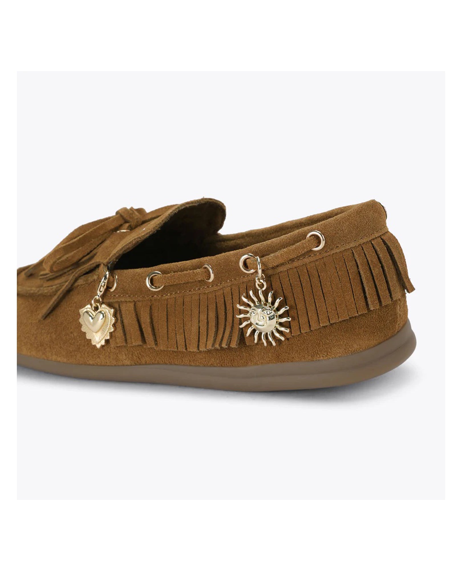 Loafers Rascals Camel Camurça Camel-3