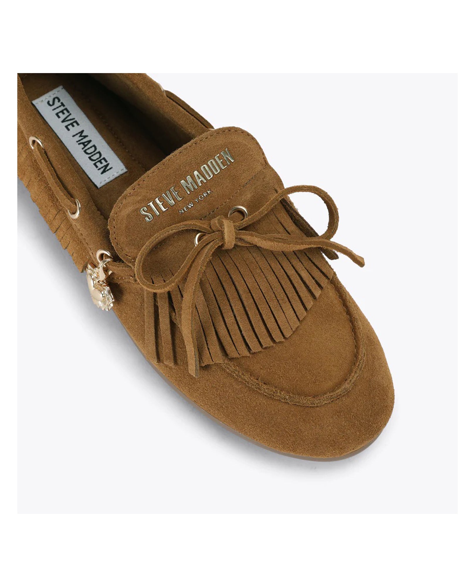 Loafers Rascals Camel Camurça Camel-4
