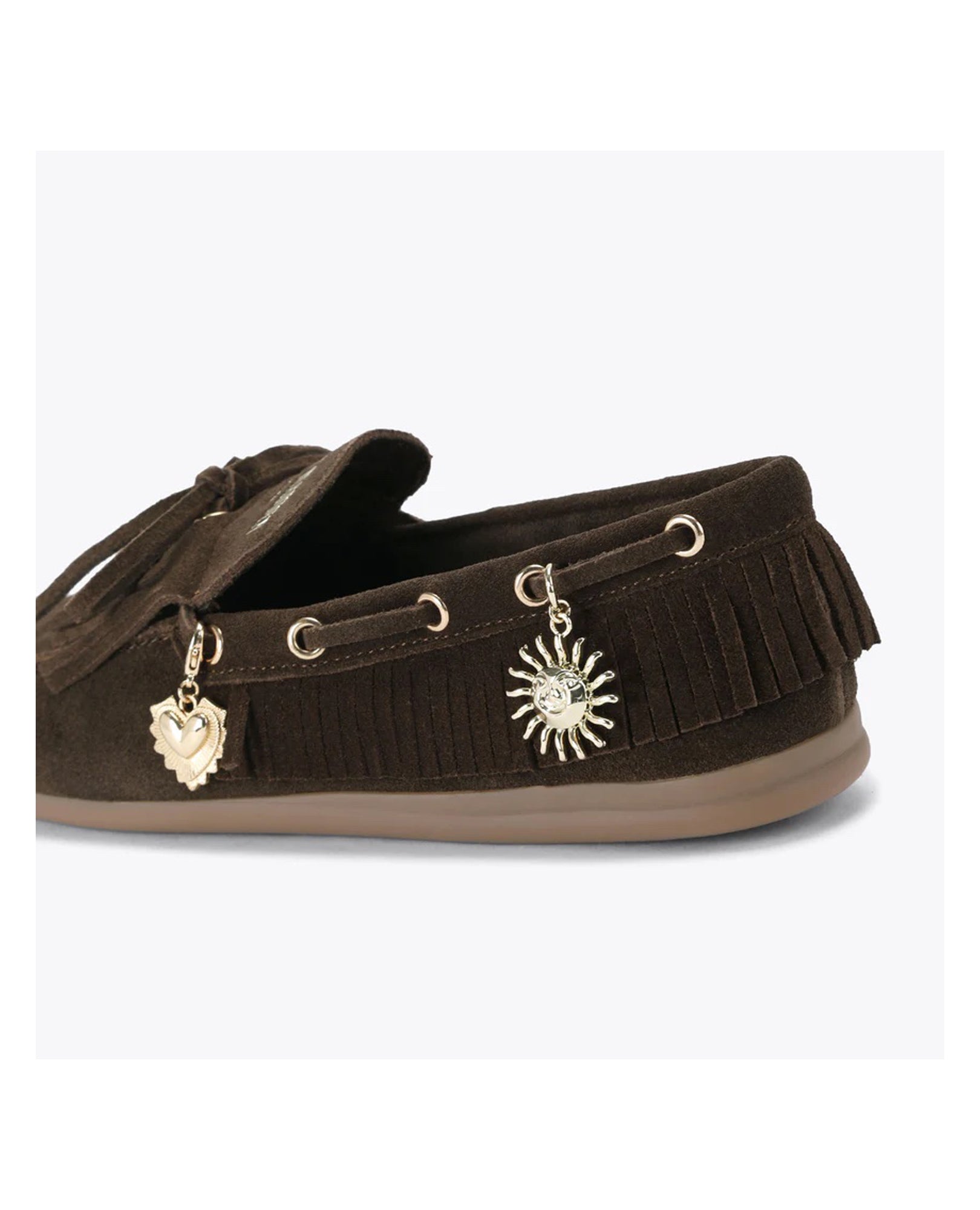 Loafers Rascals Castanho Chocolate Camurça Castanho-3
