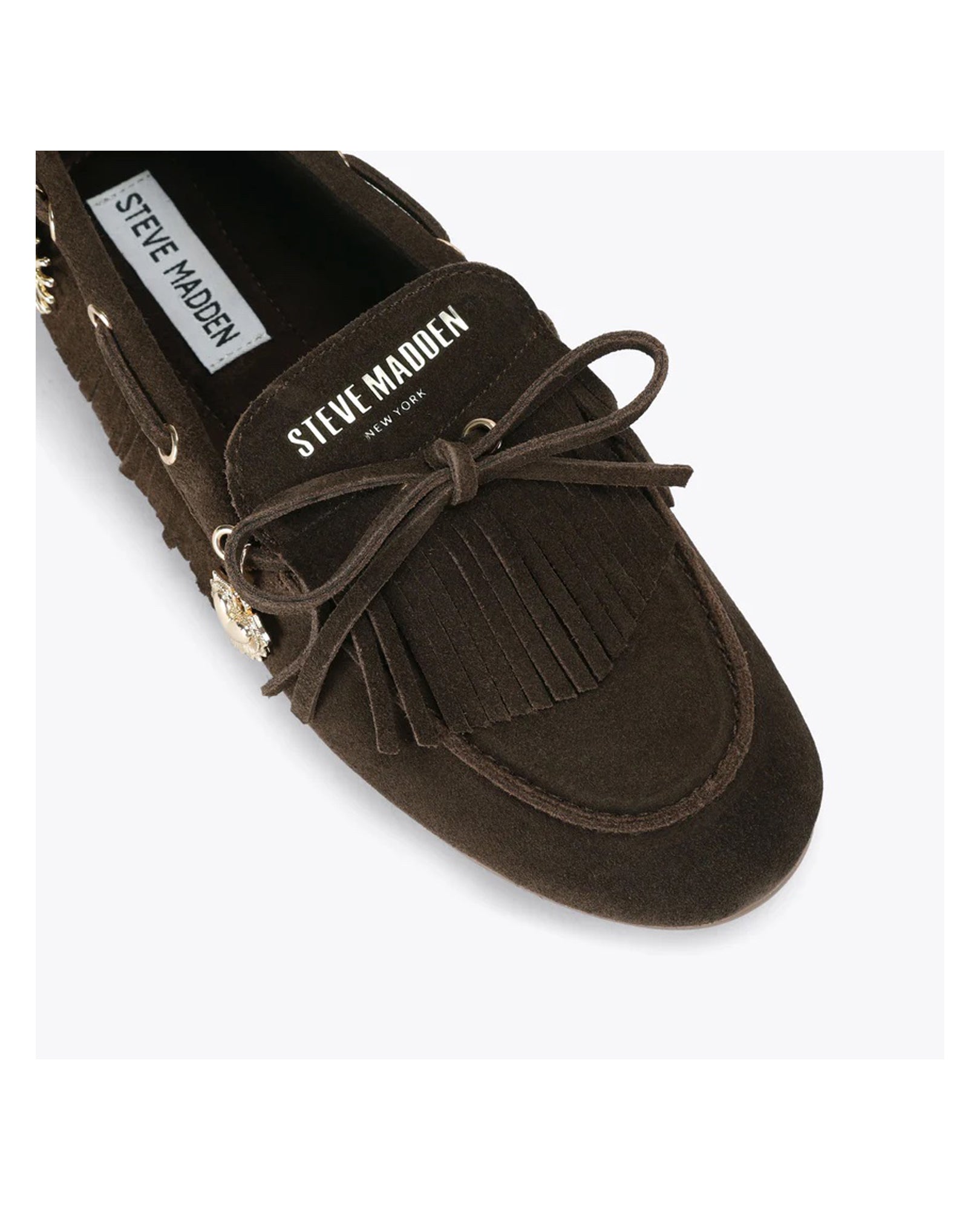 Loafers Rascals Castanho Chocolate Camurça Castanho-4