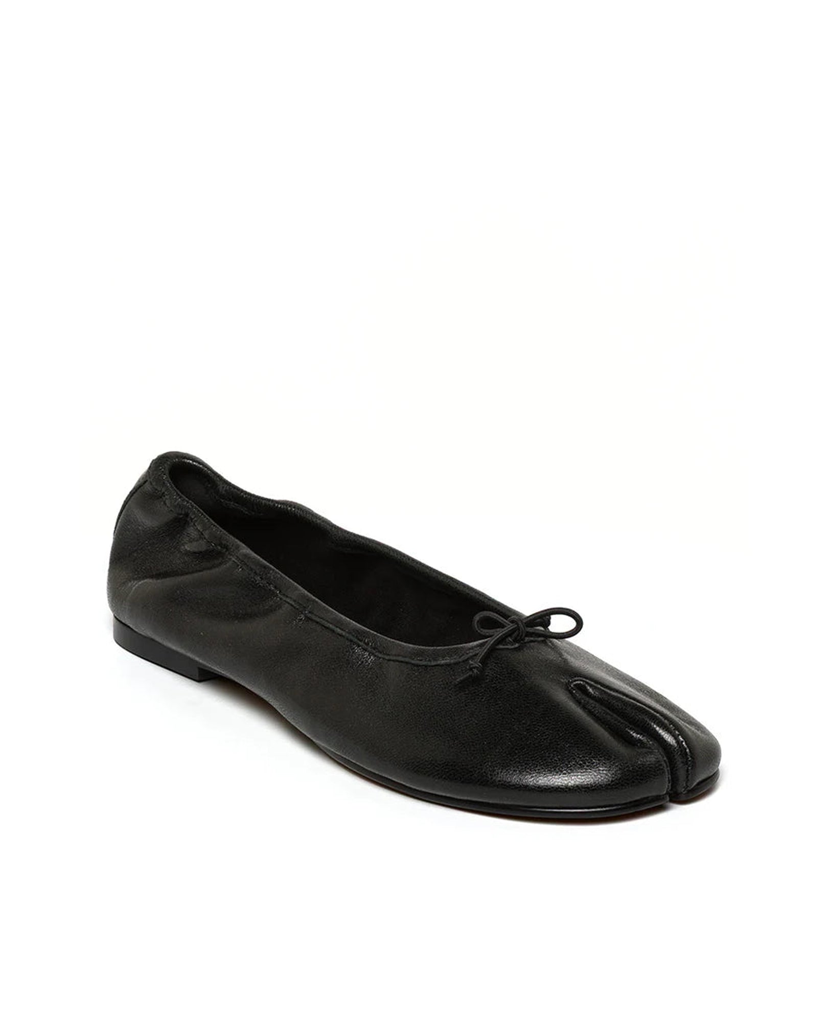 Ballerinas Carin Preto Pele Preto-2