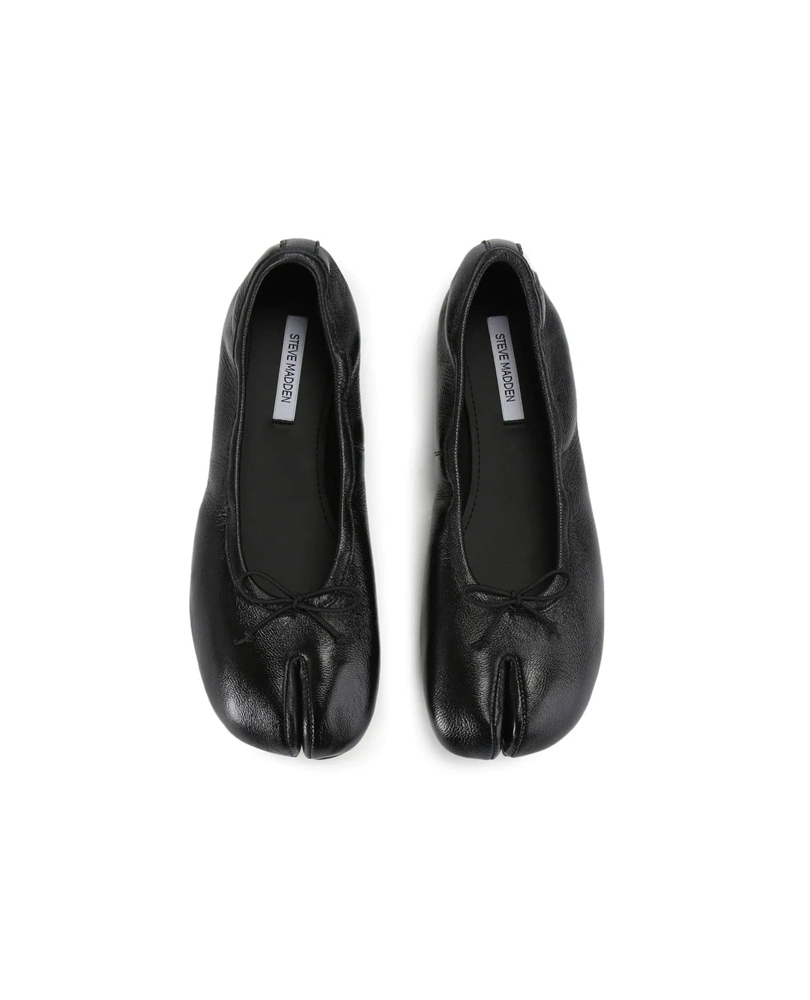 Ballerinas Carin Preto Pele Preto-4