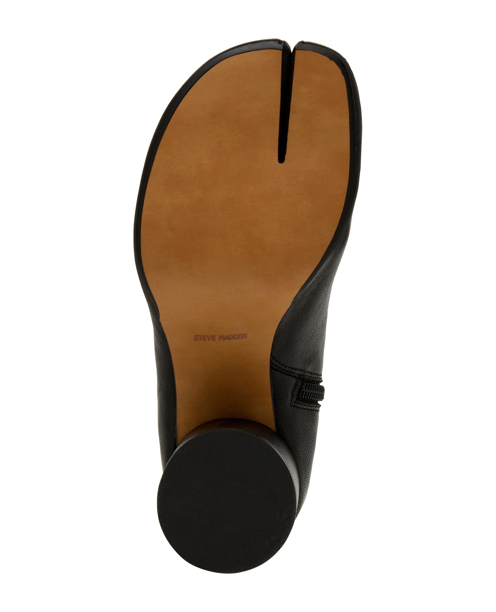 Botins Caro Preto Pele Preto-4