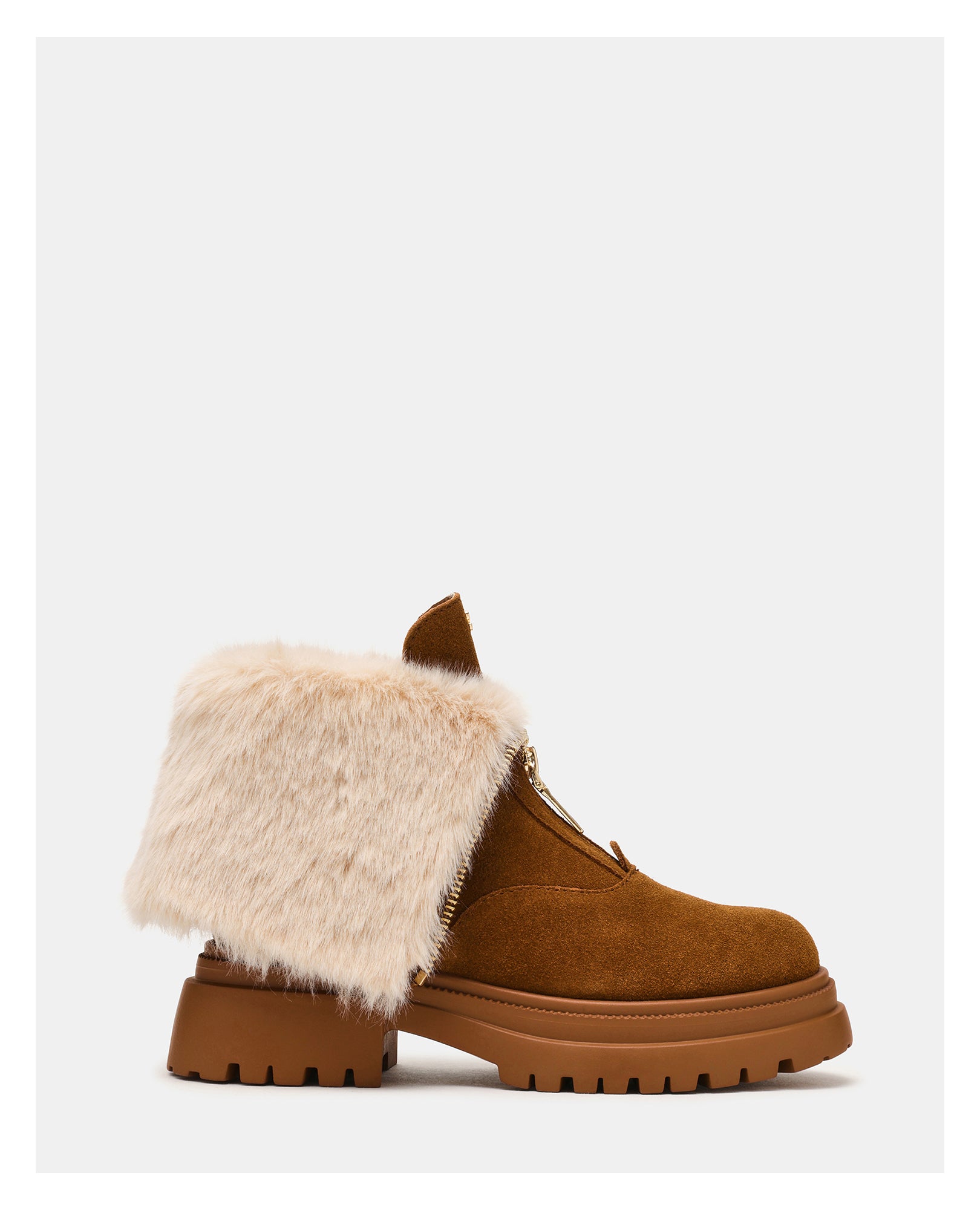 Imagem 0 de Botins Ripstorm Camel Camurça