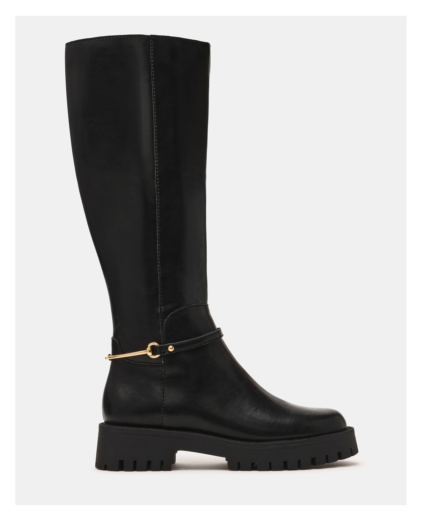 Imagem 0 de Botas Longshot Preto Action Pele