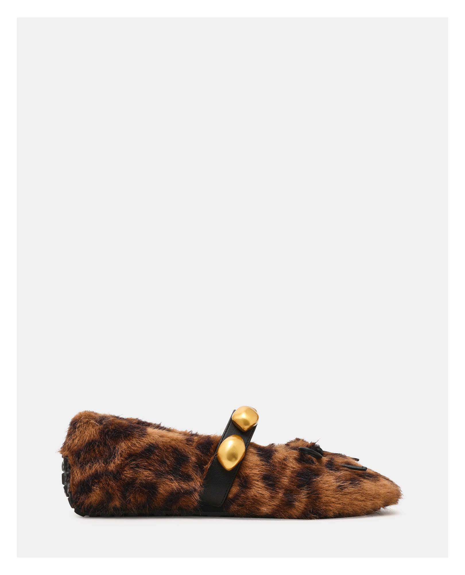 Imagem 0 de Ballerinas Toasted Preto/Castanho Leopardo