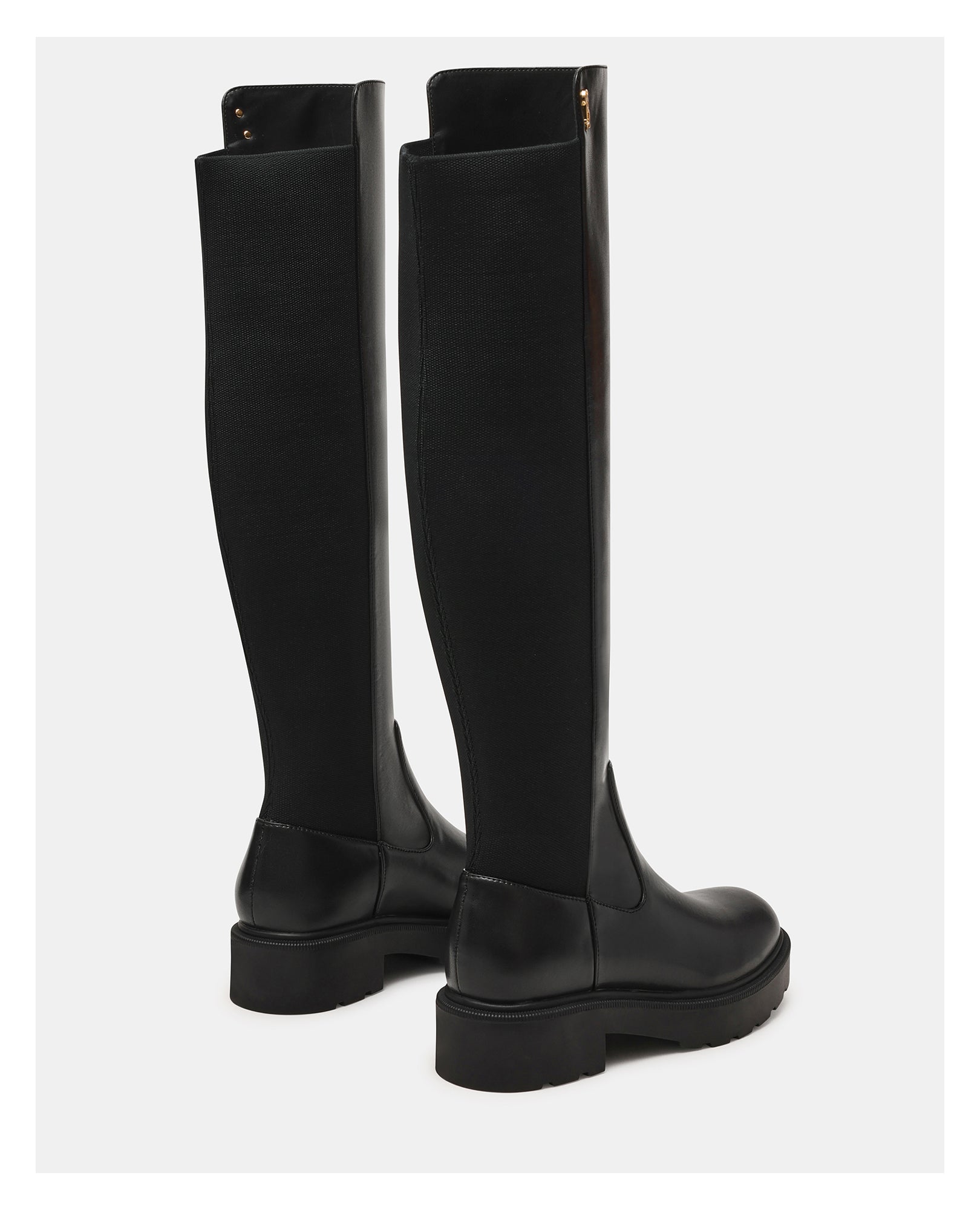 Botas Axel Preto Preto-3