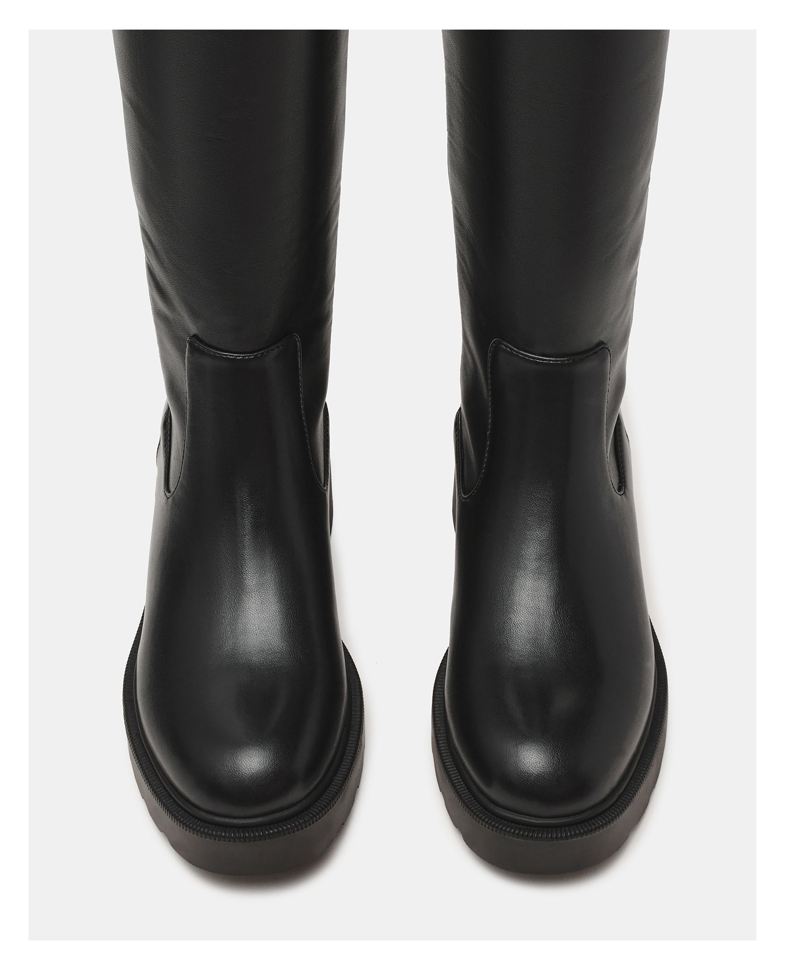Botas Axel Preto Preto-4