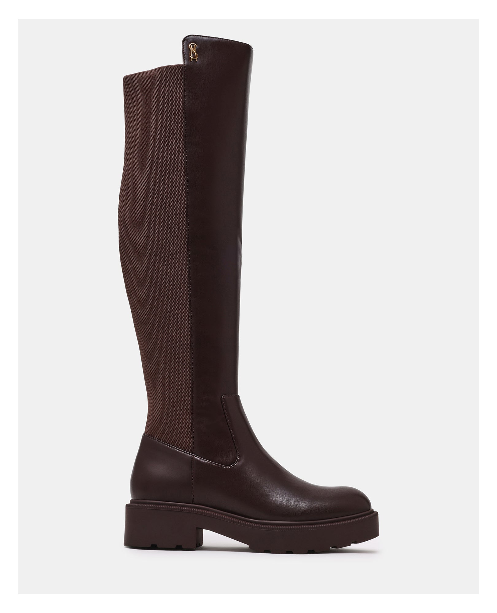 Imagem 0 de Botas Axel Chocolate Castanho