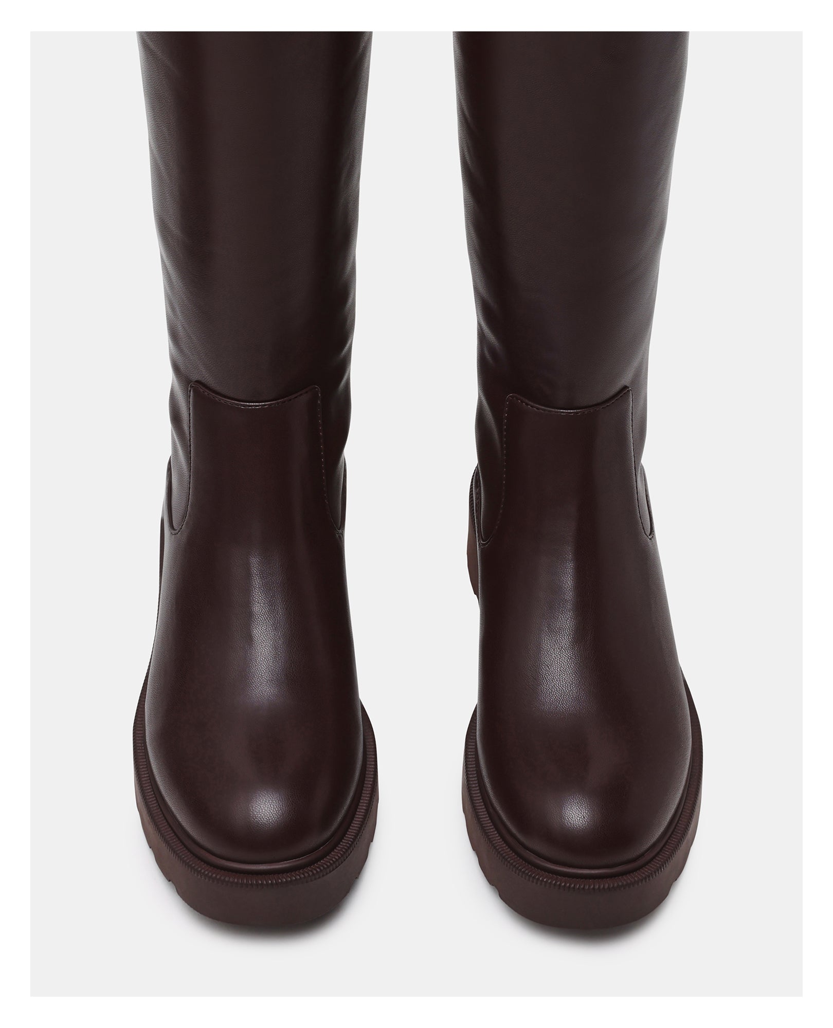 Botas Axel Chocolate Castanho Castanho-4