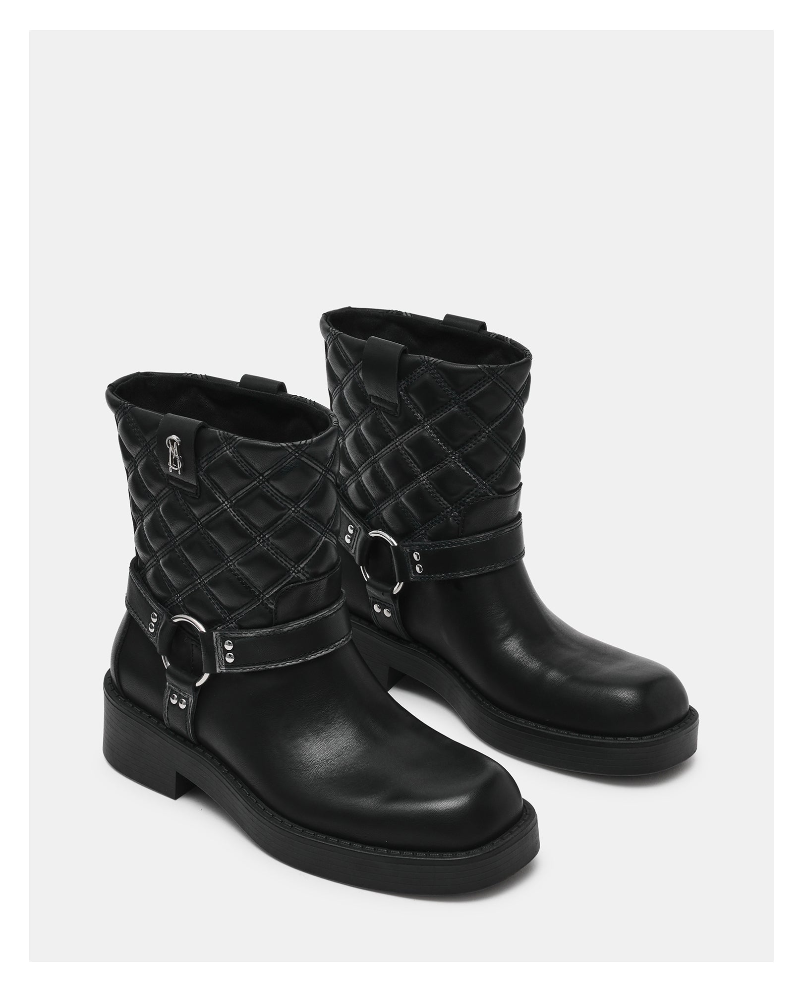 Botas Dashcore Preto Preto-2