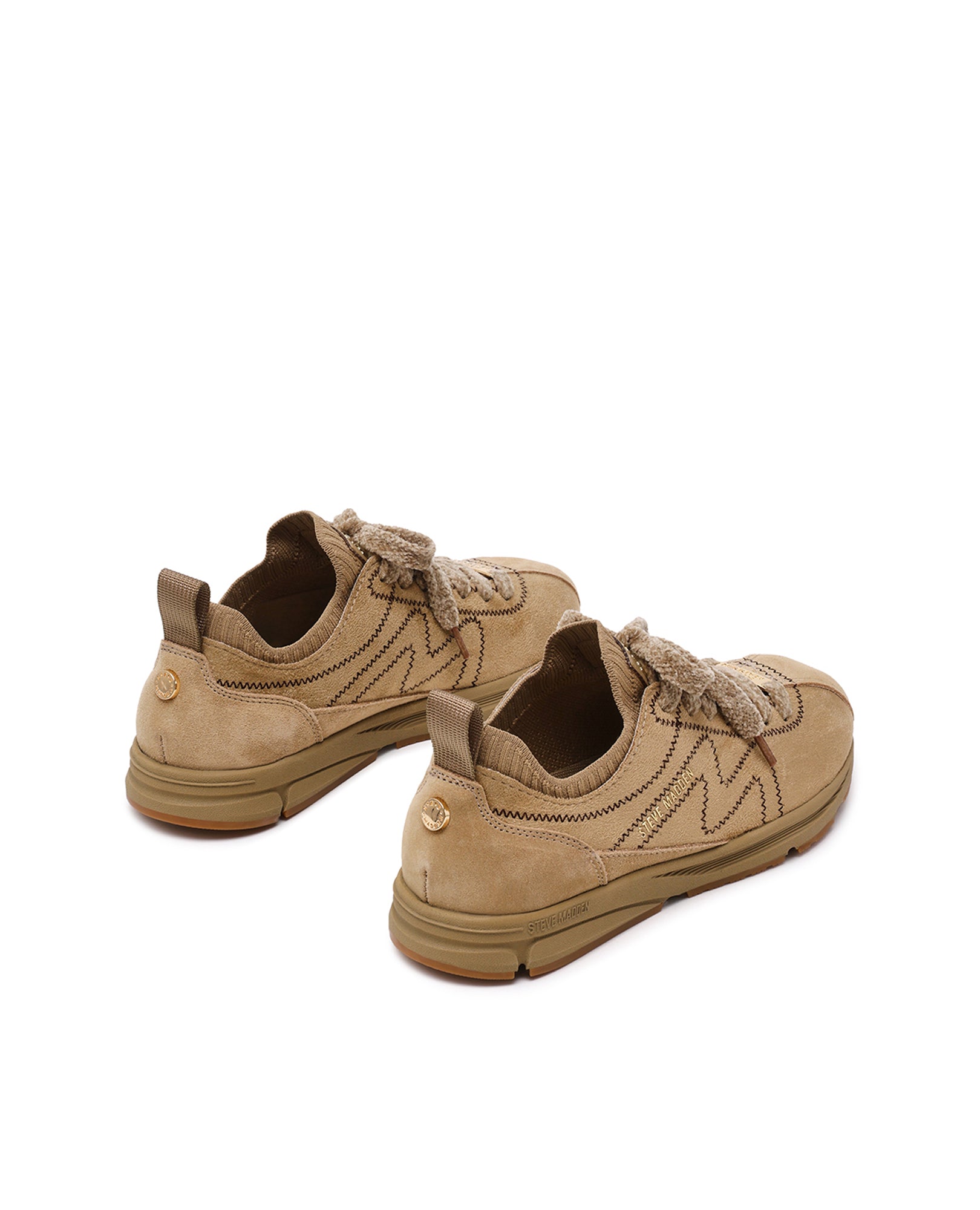 Sapatilhas Covert Taupe Taupe-3