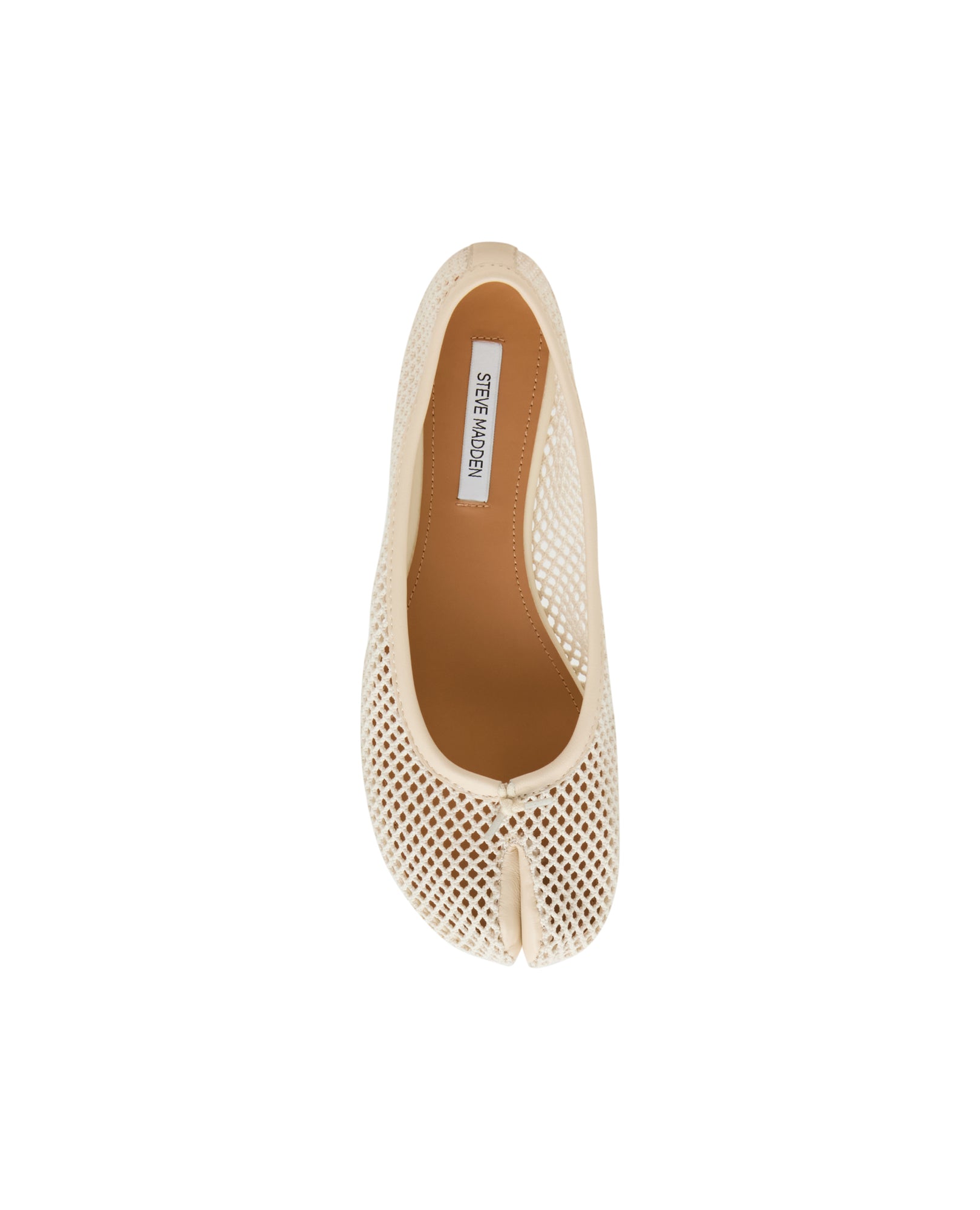 Ballerinas Calico-Rede Branco Osso Branco-4