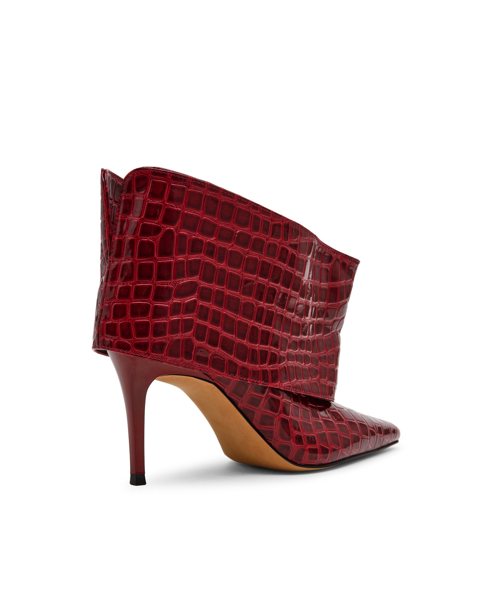 Botas Enella Bordeaux Croco Bordeaux-3