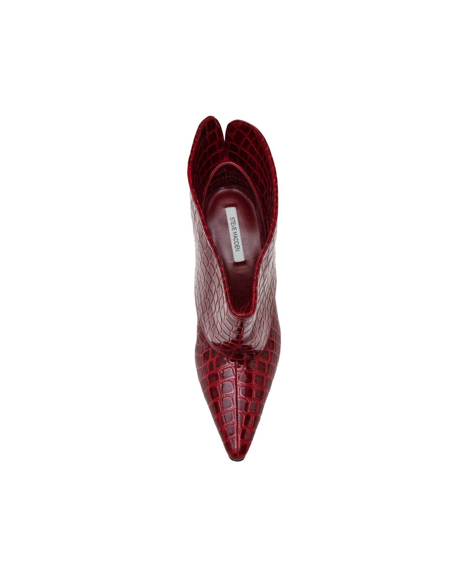 Botas Enella Bordeaux Croco Bordeaux-4