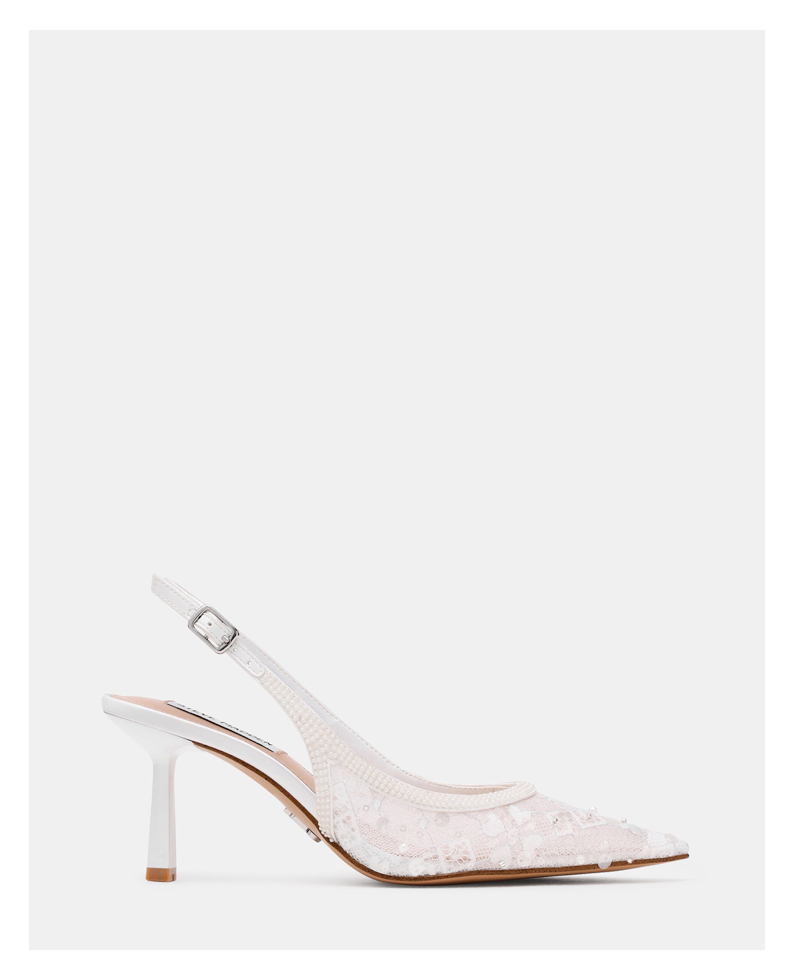 Imagem 0 de Sapatos de Salto Emari Branco